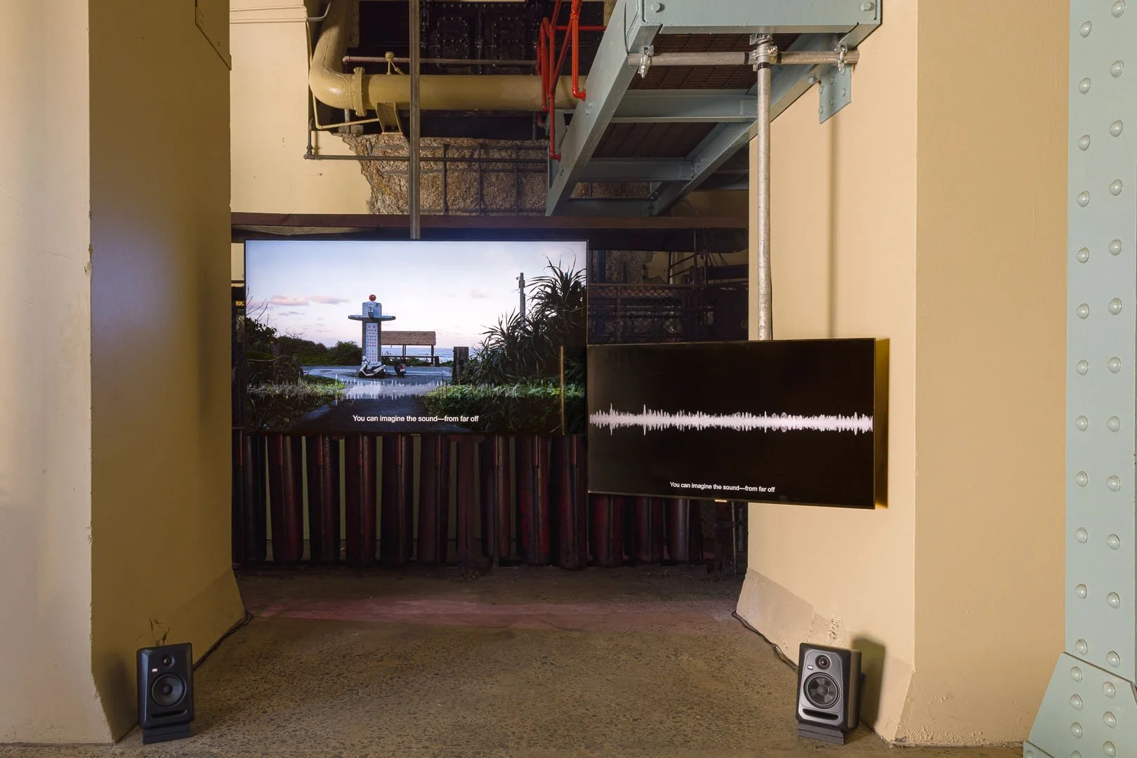  Hui Ye,  Songs of Oblivion: Prelude,  2019–2026. This version was created for the Biennale of Sydney with generous support from Phileas - The Austrian Office for Contemporary Art, and Federal Ministry Housing, Arts, Culture, Media, and Sport Republi