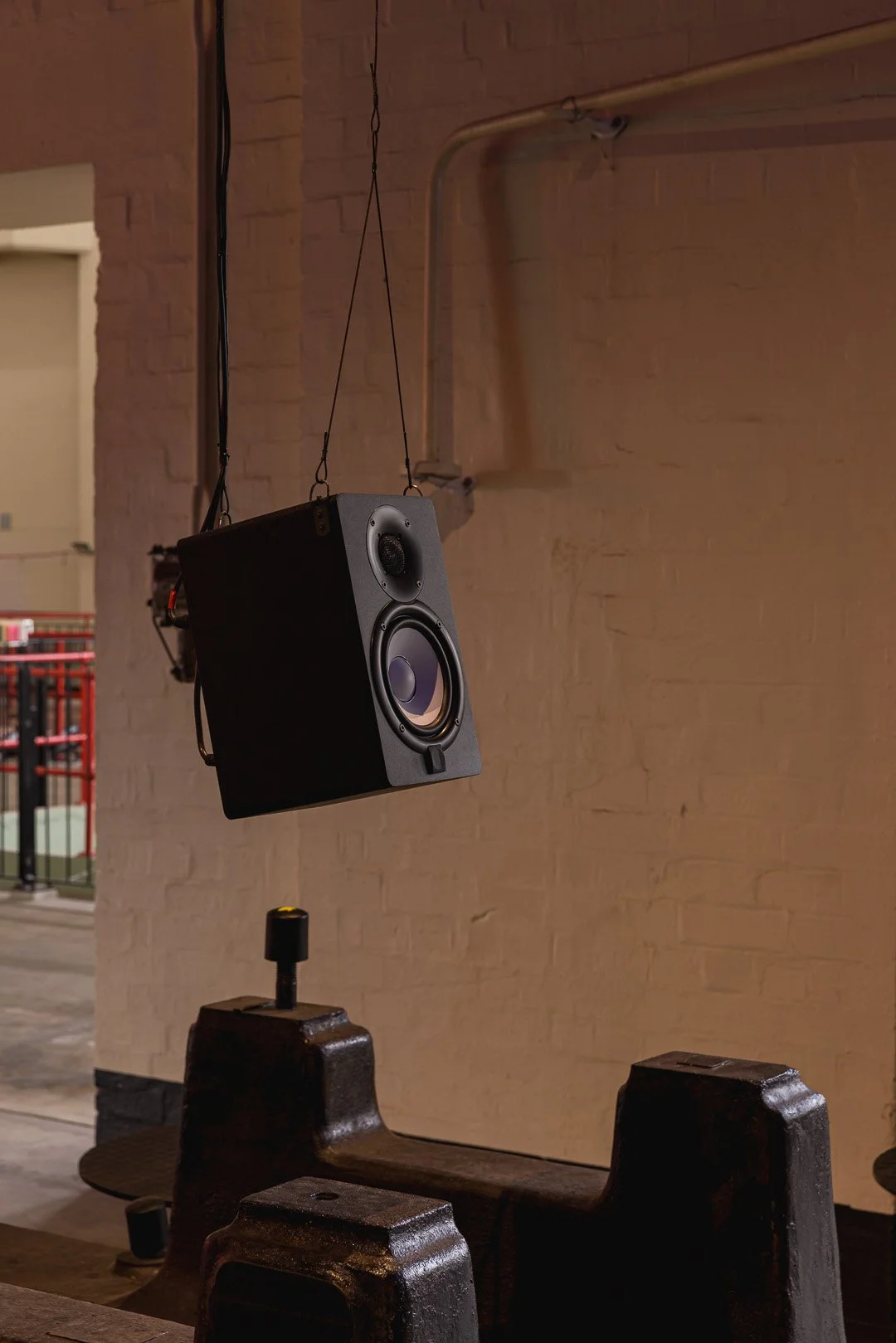  Hui Ye,  The Chant,  2024–2025. This version was created for the Biennale of Sydney with generous support from Phileas - The Austrian Office for Contemporary Art, and Federal Ministry Housing, Arts, Culture, Media, and Sport Republic of Austria. Ori