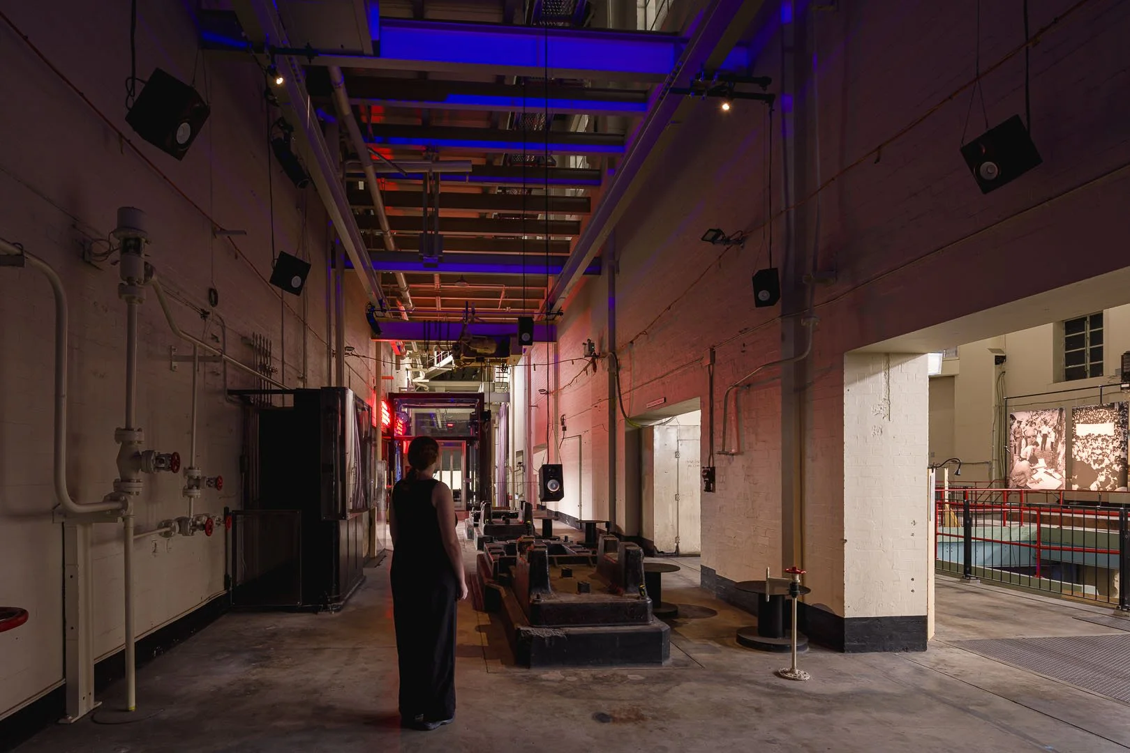  Hui Ye,  The Chant,  2024–2025. This version was created for the Biennale of Sydney with generous support from Phileas - The Austrian Office for Contemporary Art, and Federal Ministry Housing, Arts, Culture, Media, and Sport Republic of Austria. Ori