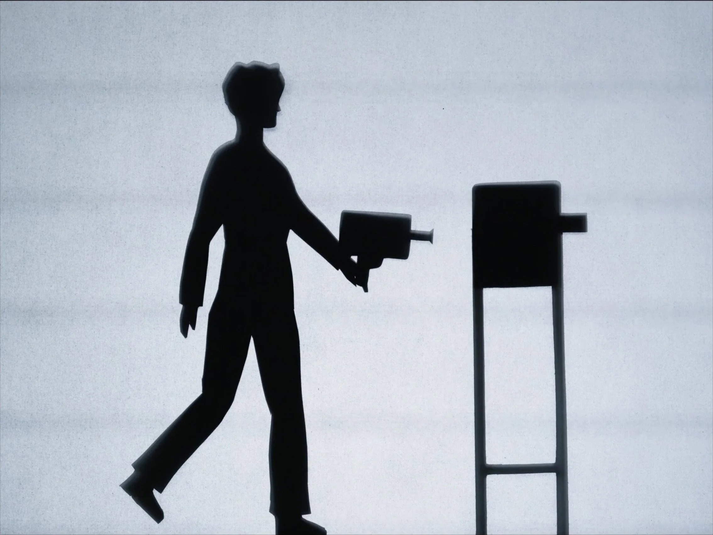  Bouchra Khalili,  The Magic Lantern , 2020–22 (video still). Video installation. Colour, sound, 27 min. © Bouchra Khalili. Courtesy the artist, mor charpentier, Paris and ADN Galeria, Barcelona 