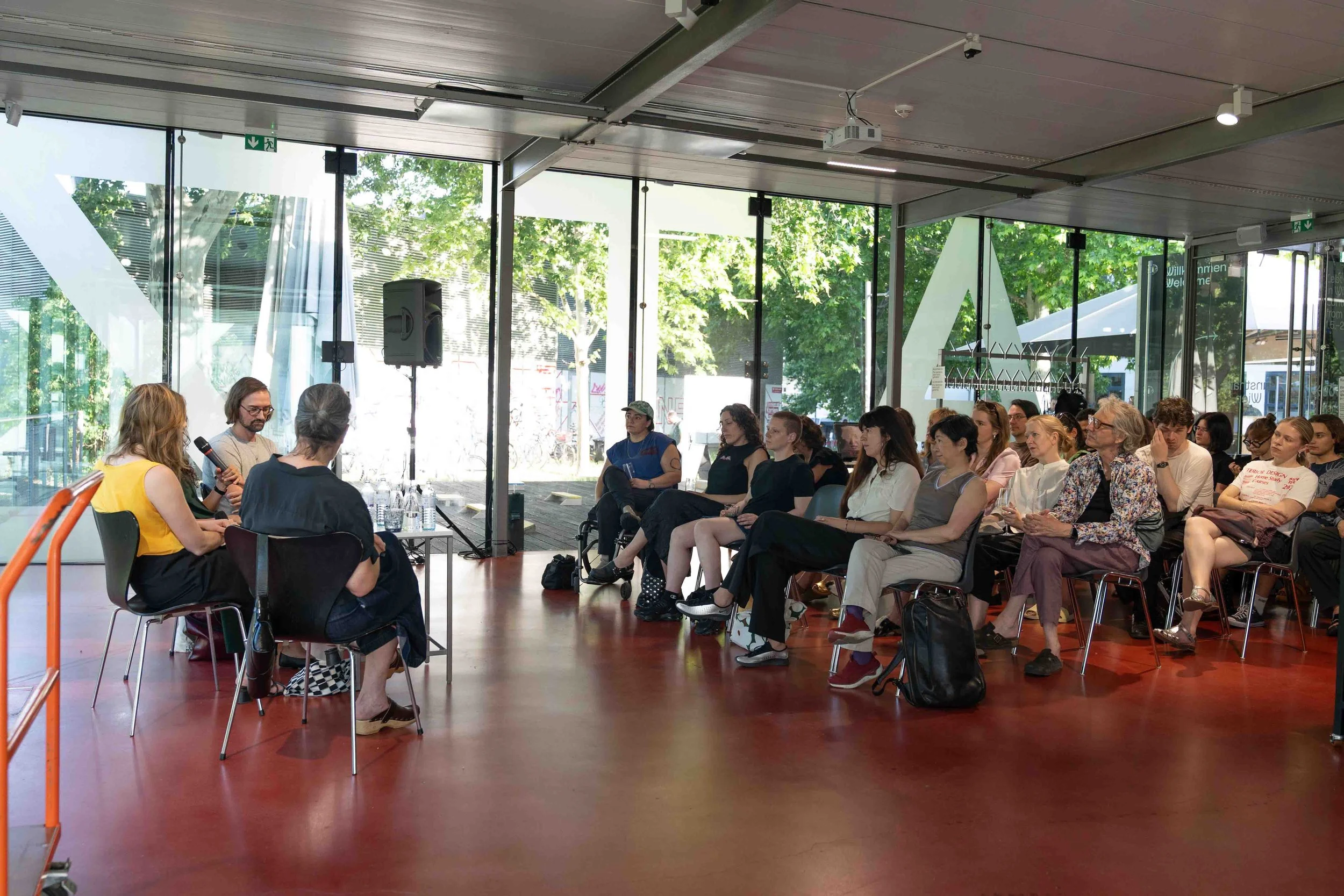  Photo: Kunsthalle Wien 