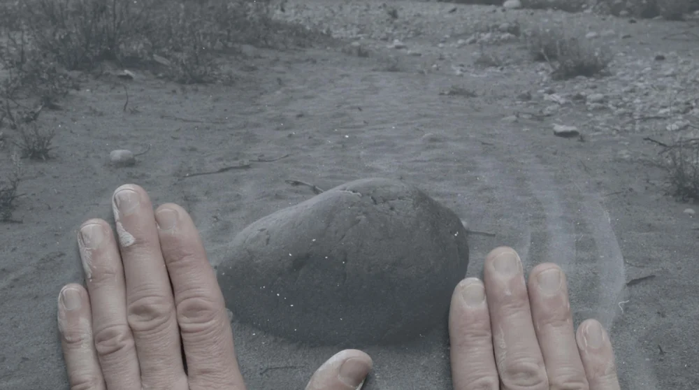  Michael Höpfner, still from Rain to the Sea, 2023. Still: courtesy the artist 