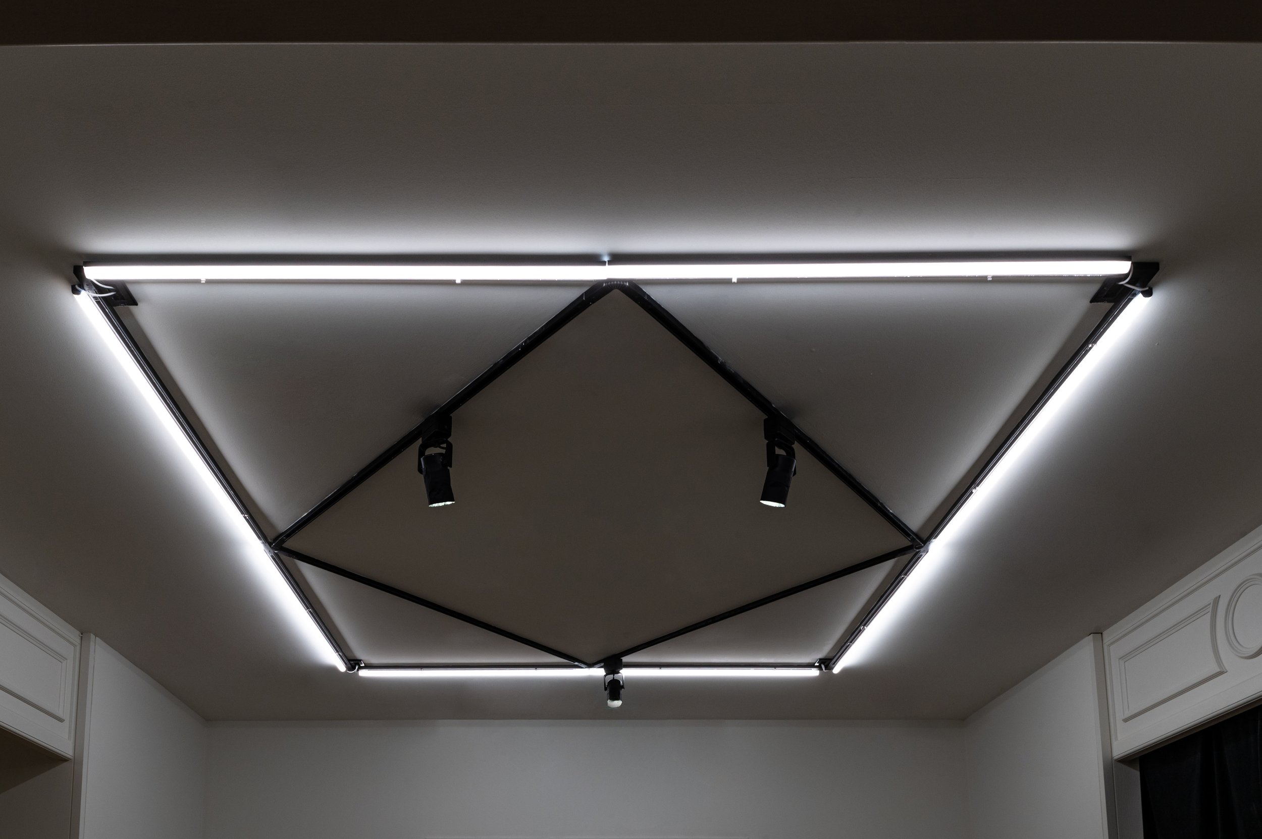  Andrés Ramírez Gaviria,  Sources (Toronto) , 2026. On view at the Art Museum at the University of Toronto - University of Toronto Art Centre as part of the Toronto Biennial of Art, 2026. Commissioned by the Toronto Biennial of Art and co-presented w