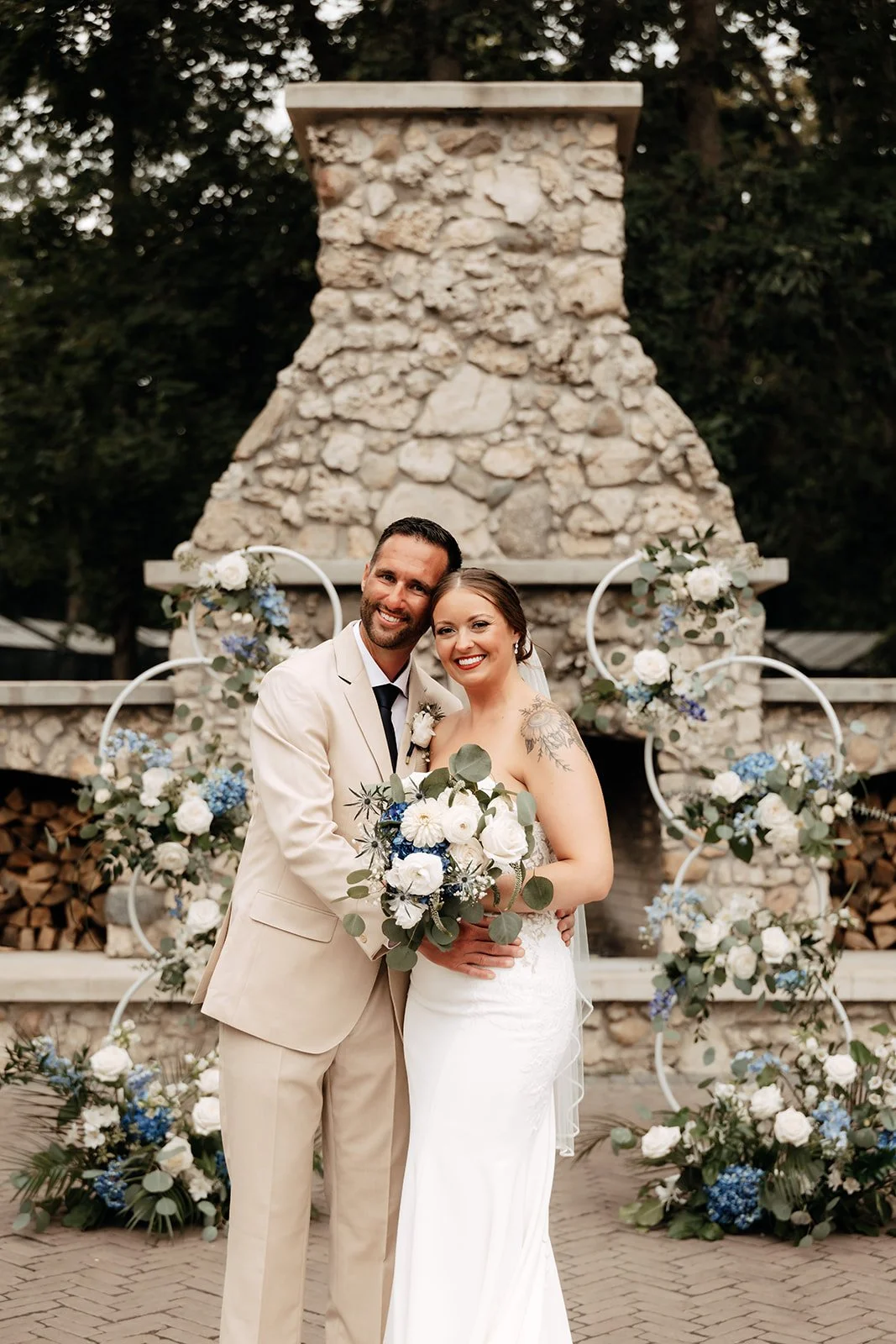 Outdoor Ceremony Sandusky Ohio