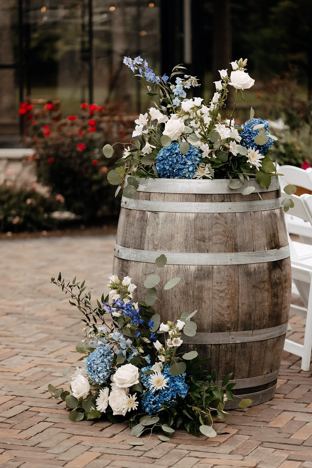 Barrel Florals Sandusky Ohio