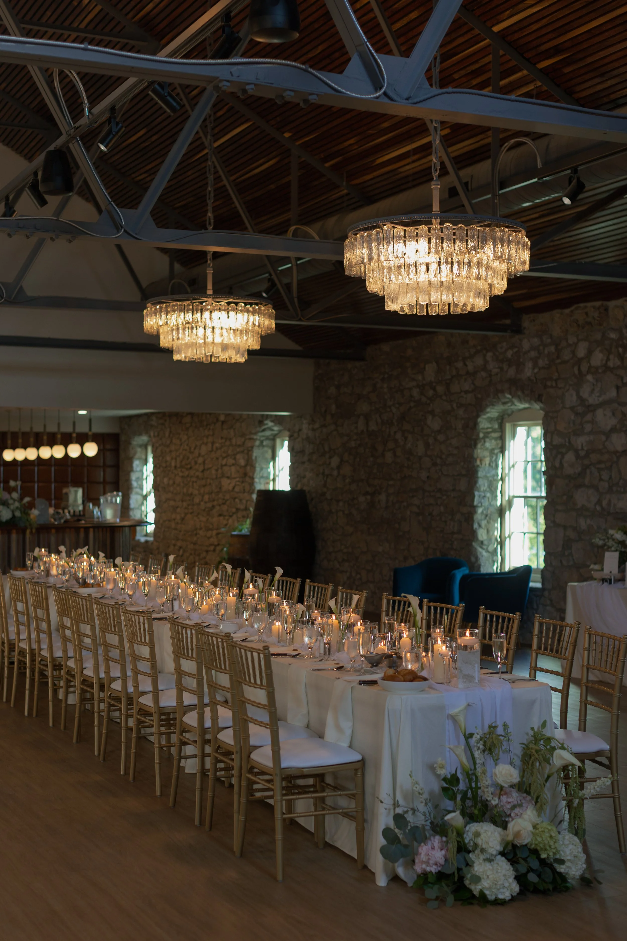 Calla Bud Vases and Candle light Sandusky Ohio