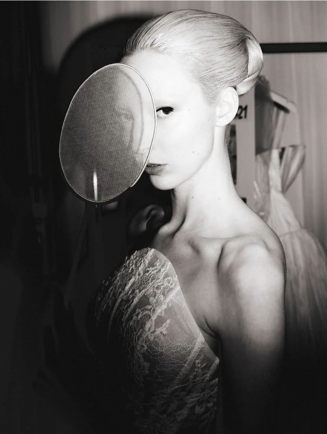 INES DI SANTO SS27 RUNWAY