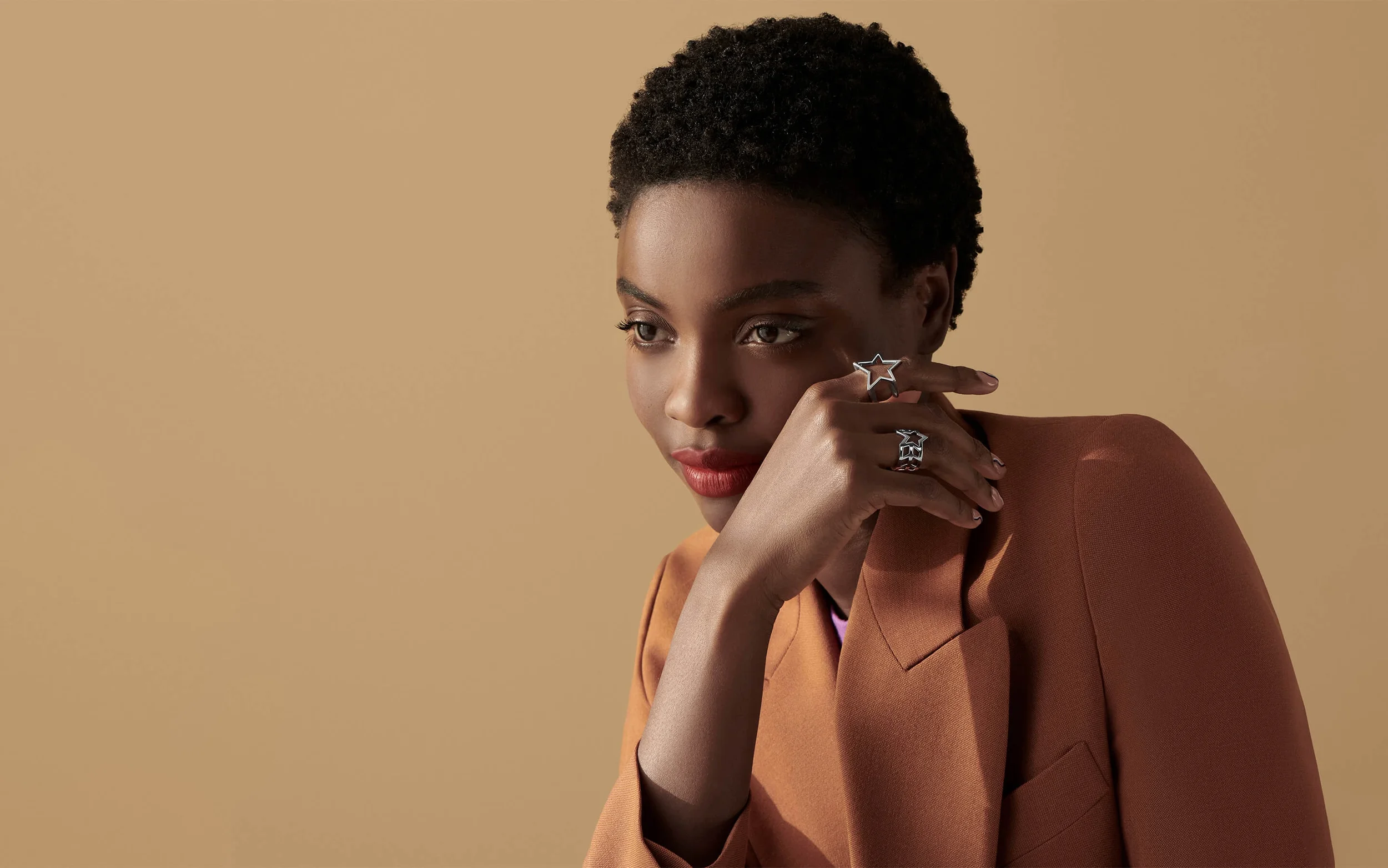 Auvere FW22 Web Campaign