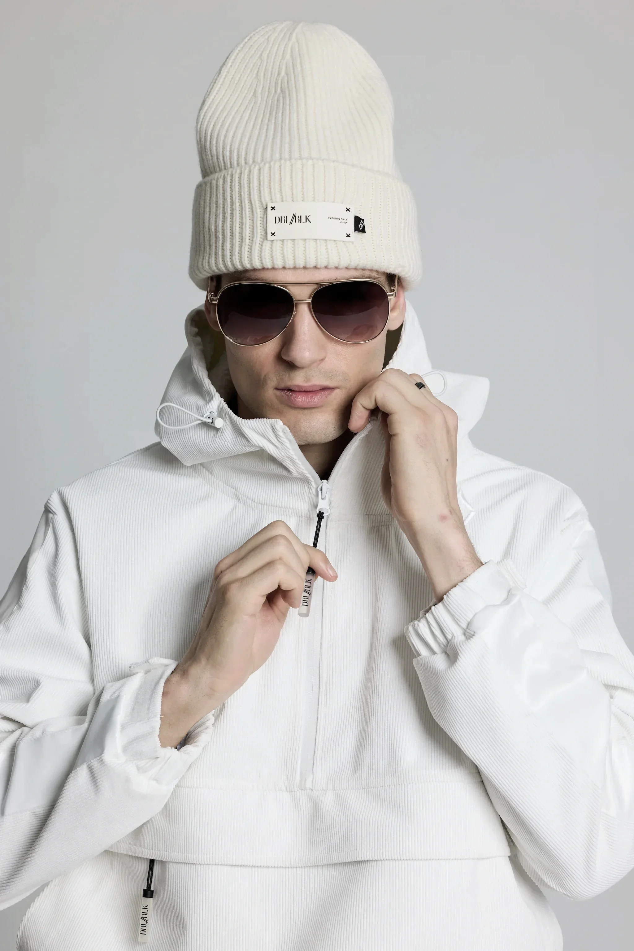 MASON MCKENRICK for Double Black Sport 