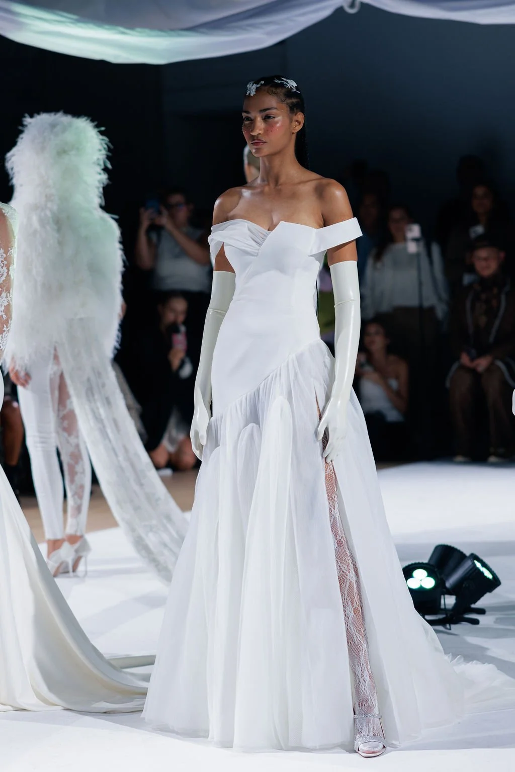 WONÁ CONCEPT NYBFW ACTIVATION