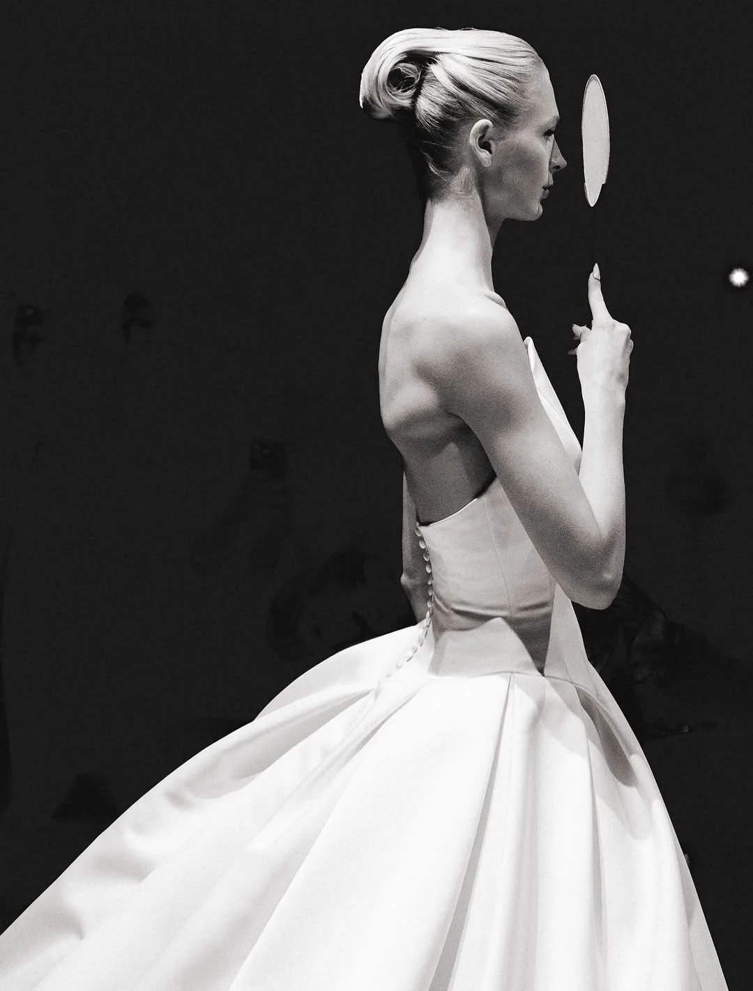 INES DI SANTO SS27 RUNWAY