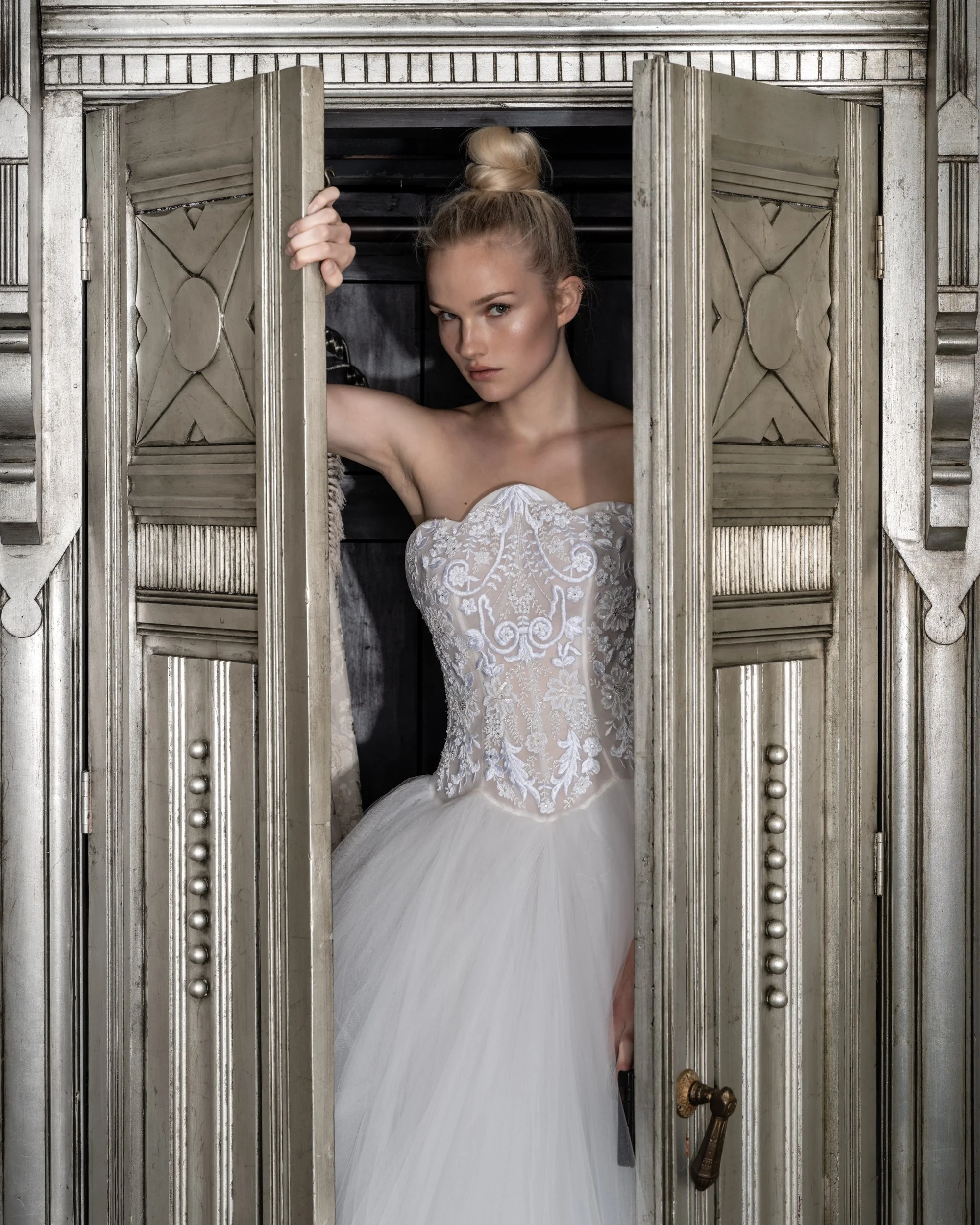 Reem Acra FW25 Social Media Campaign