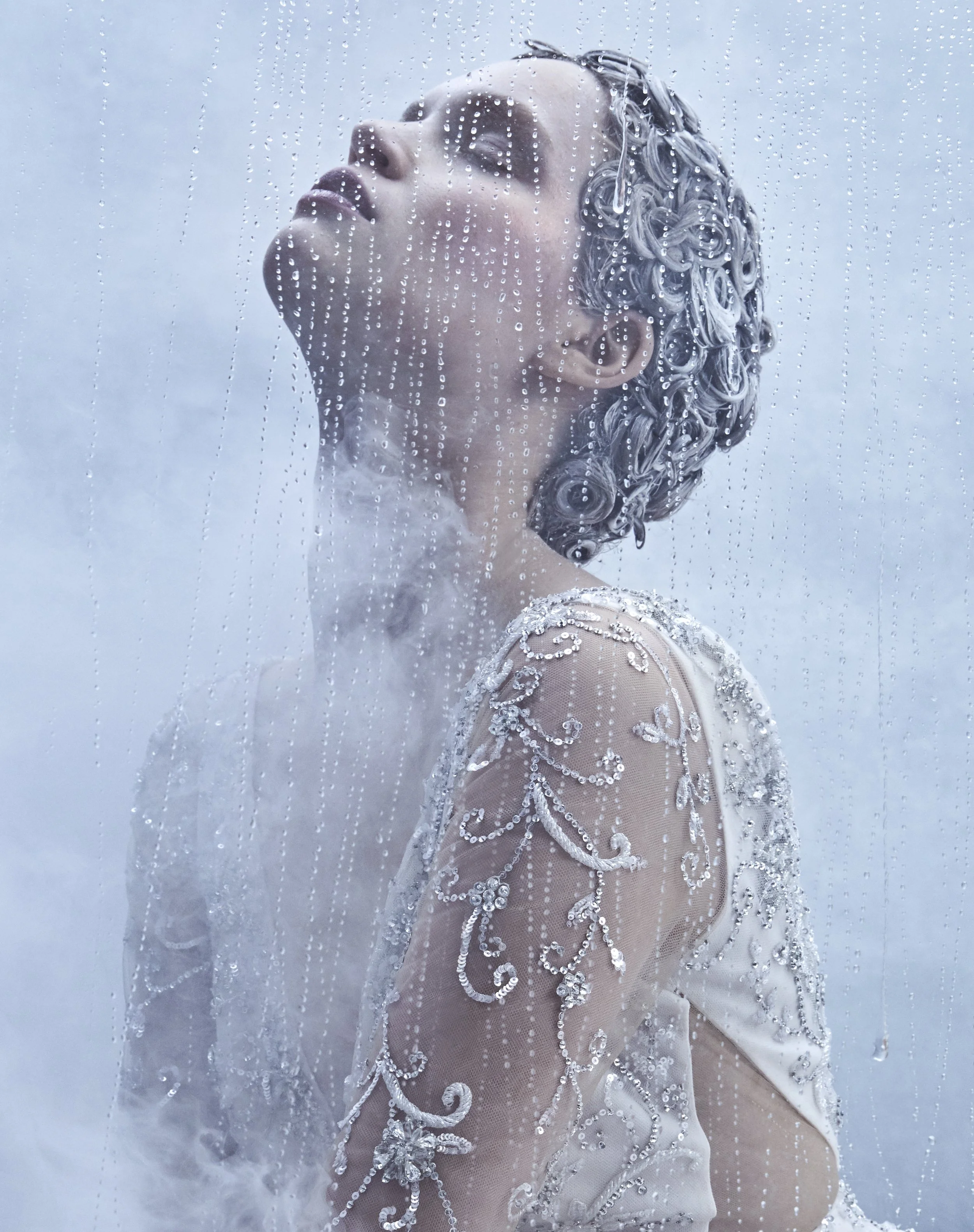 Ines Di Santo FW19 Campaign