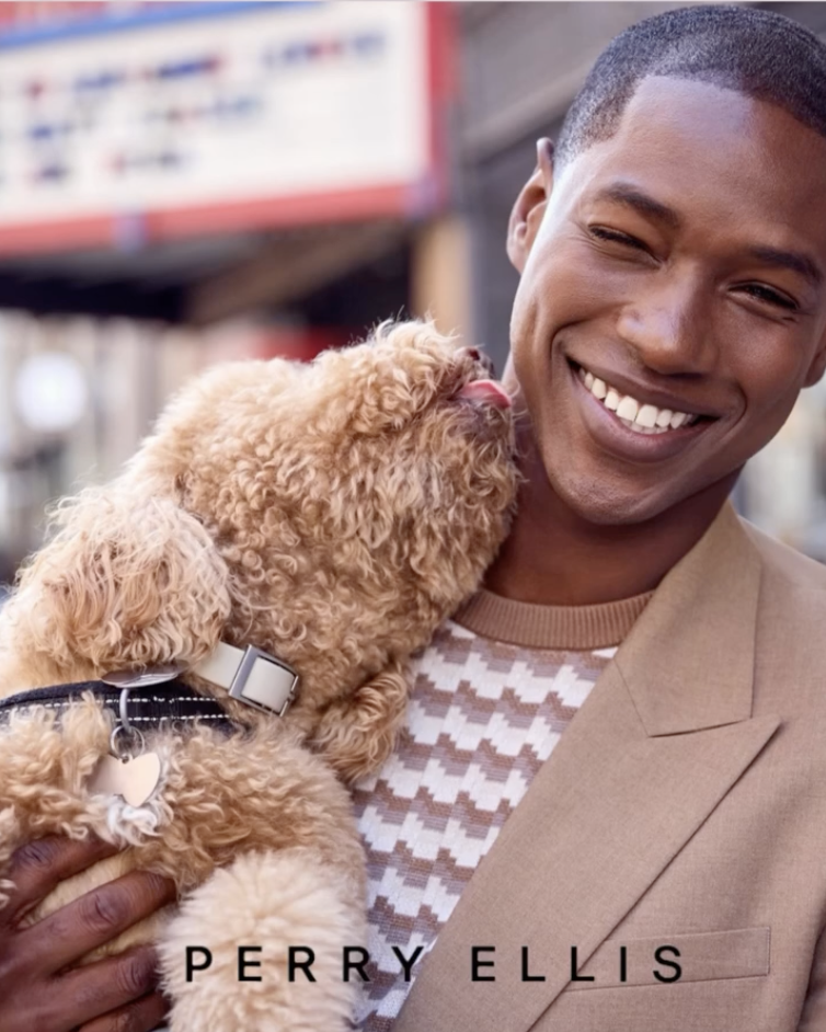 Perry Ellis F24 Campaign