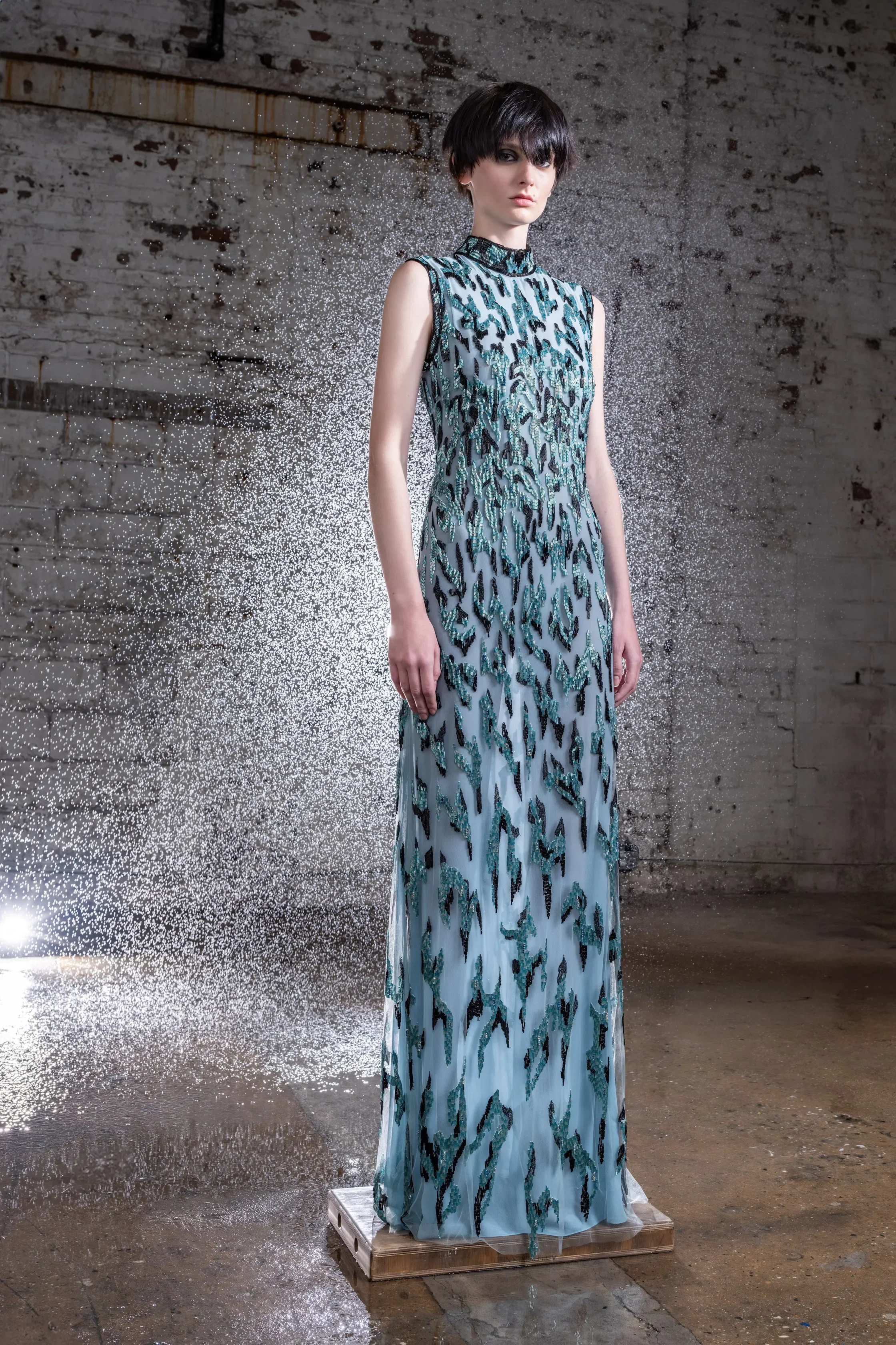 Reem Acra PF24 Lookbook