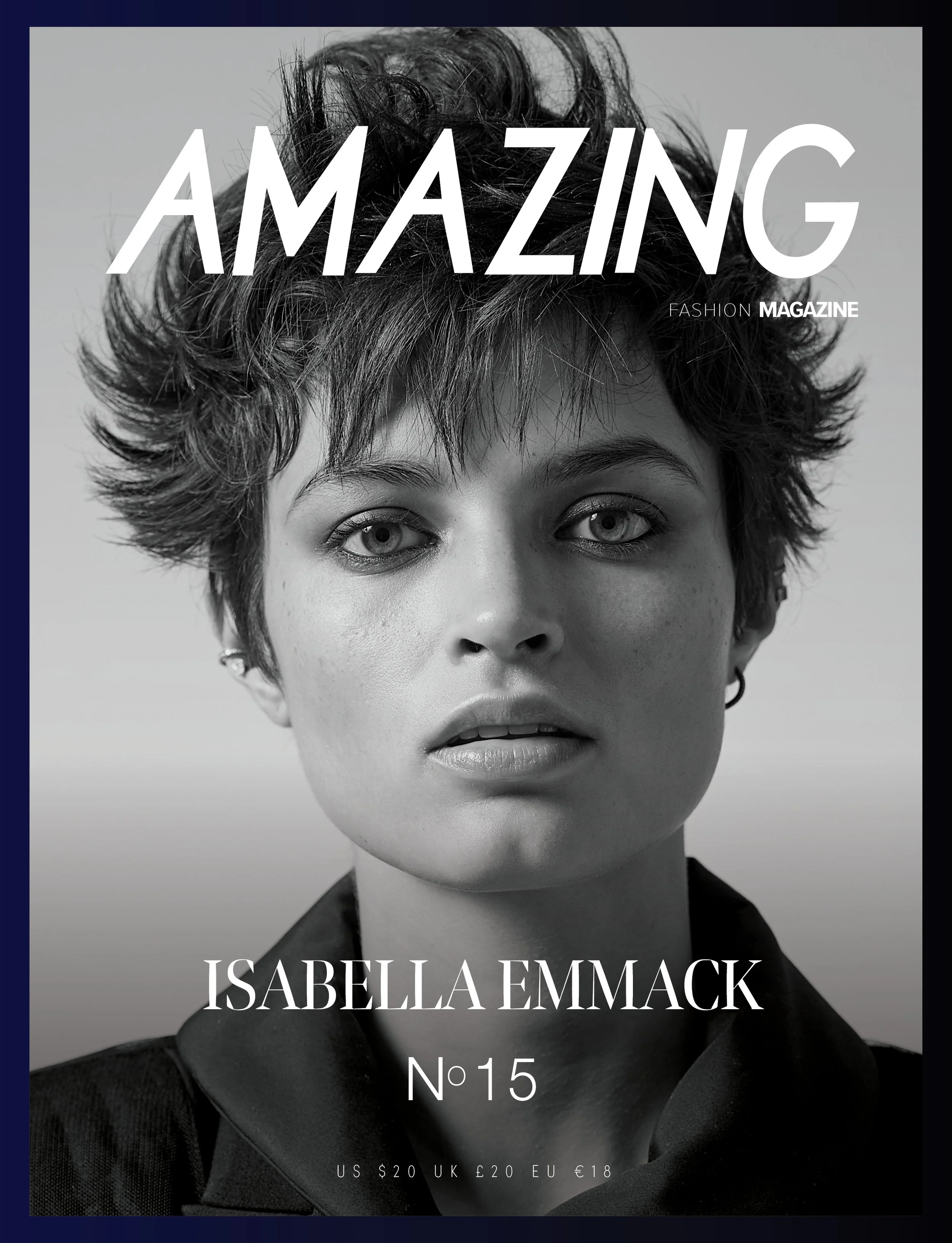 Amazing Magazine Fall 2022