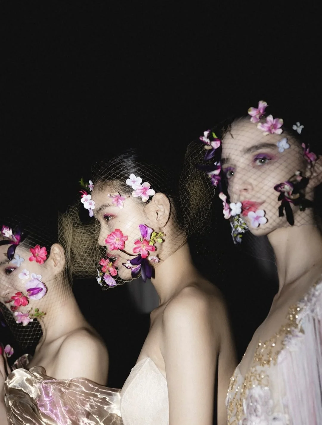 INES DI SANTO SS27 JEWEL BOX RUNWAY