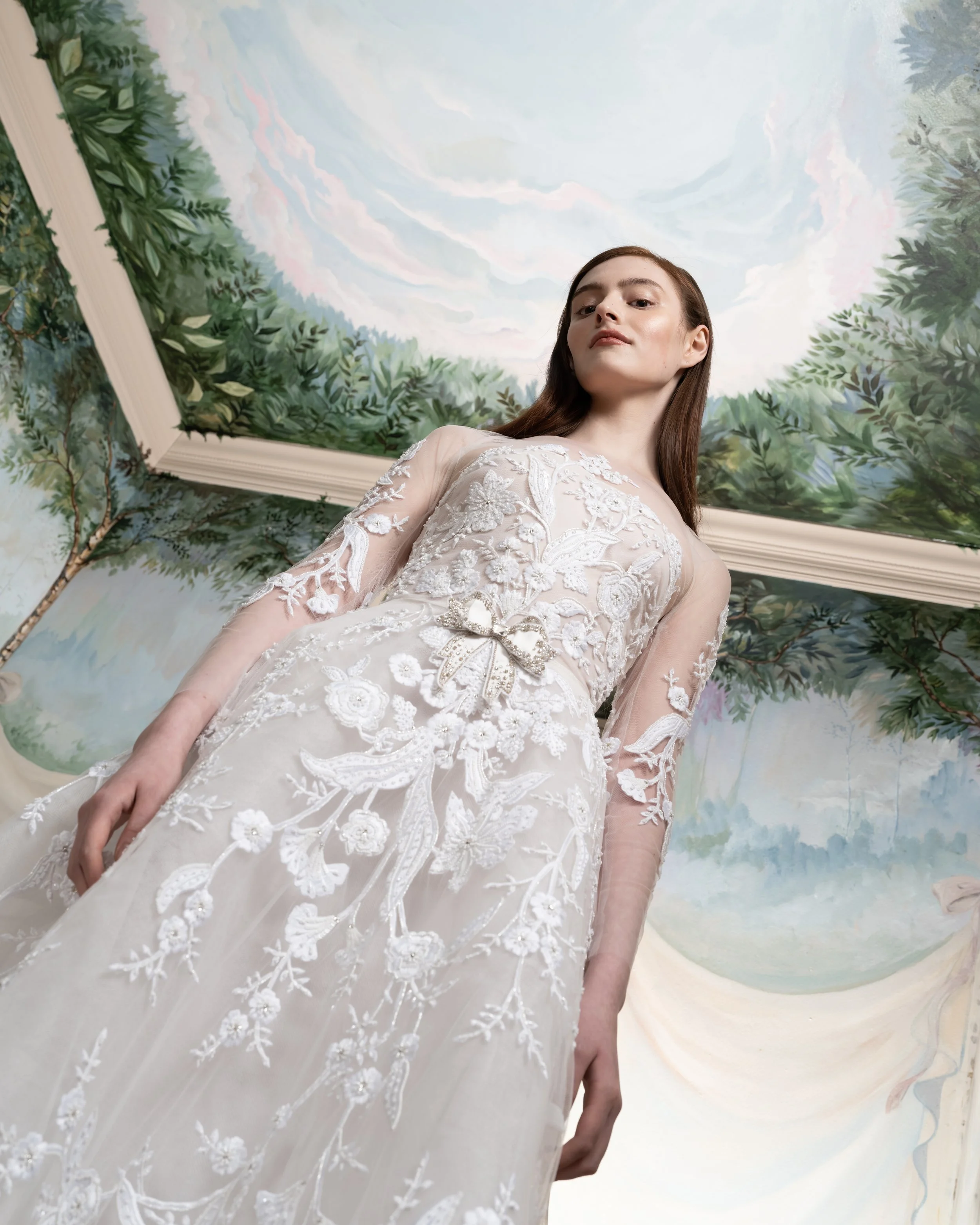 Reem Acra FW25 Lookbook