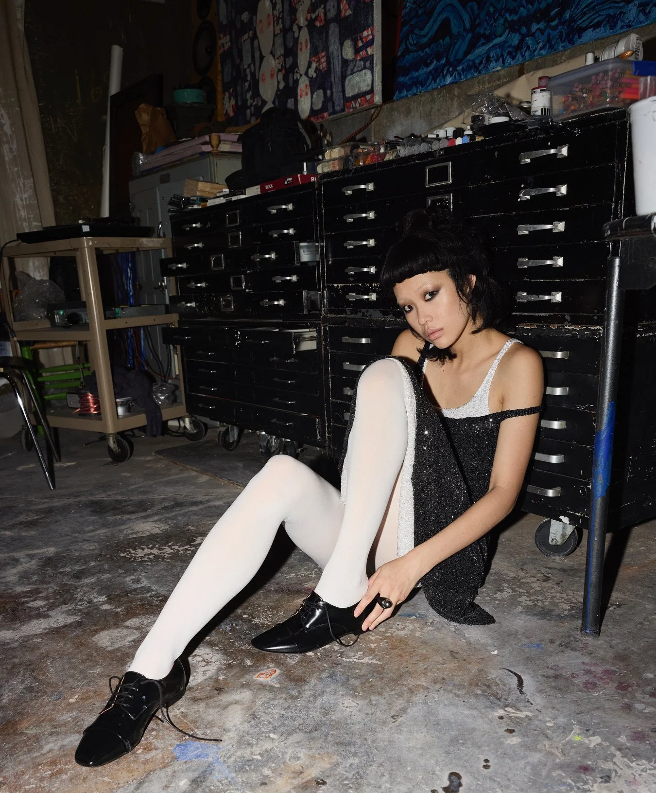 VENICE MAGAZINE - INGE FONTEYNE