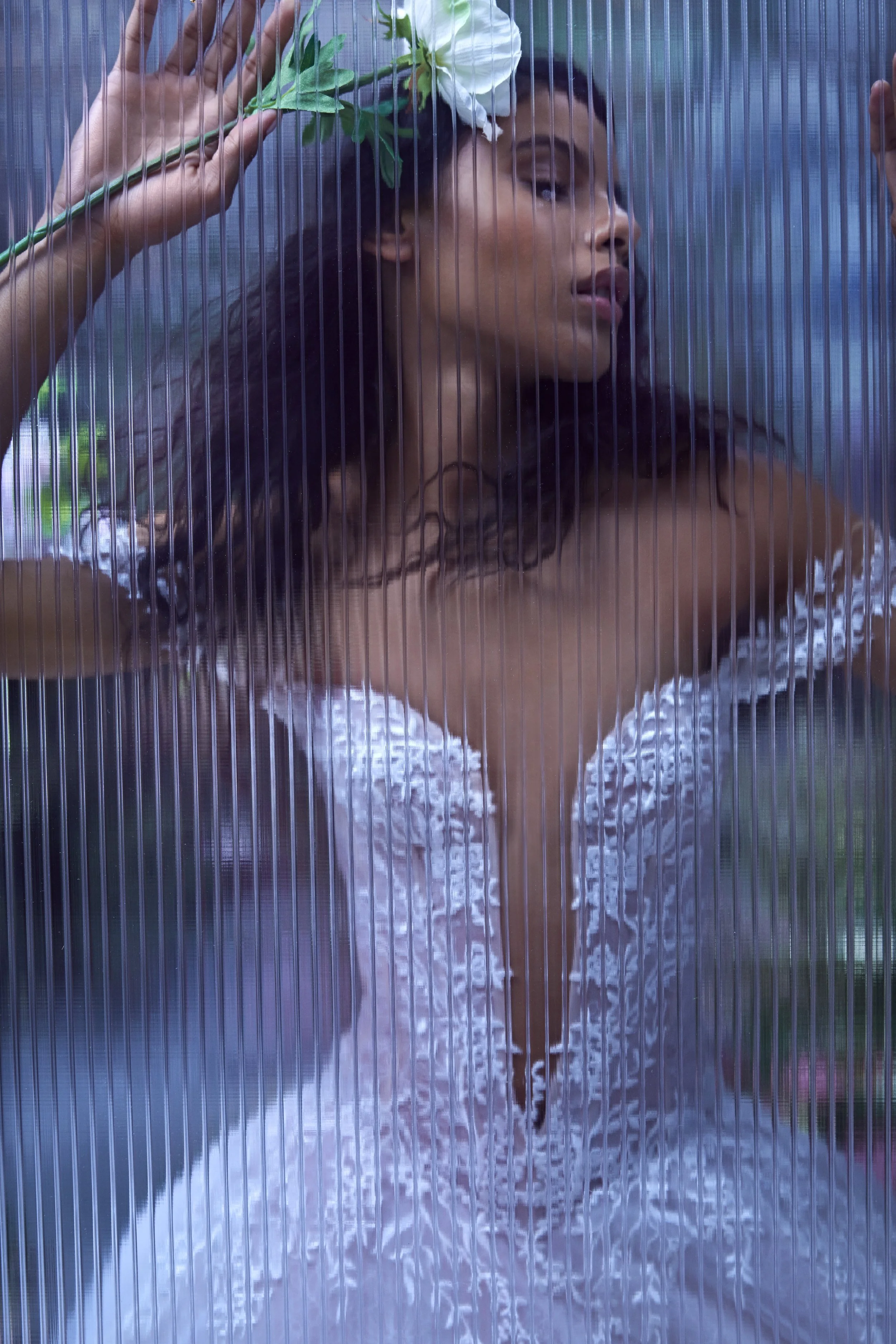 Ines Di Santo FW19 Campaign