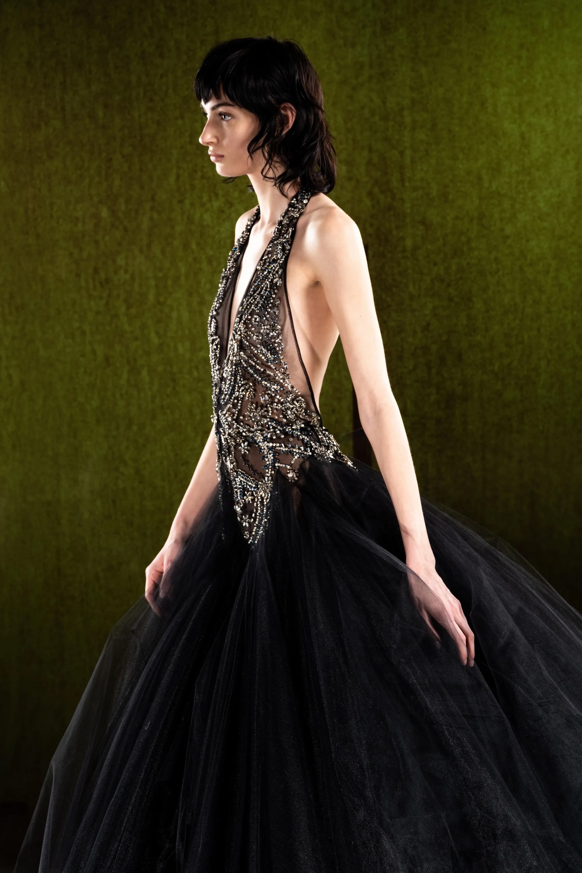 Reem Acra FW24 Lookbook