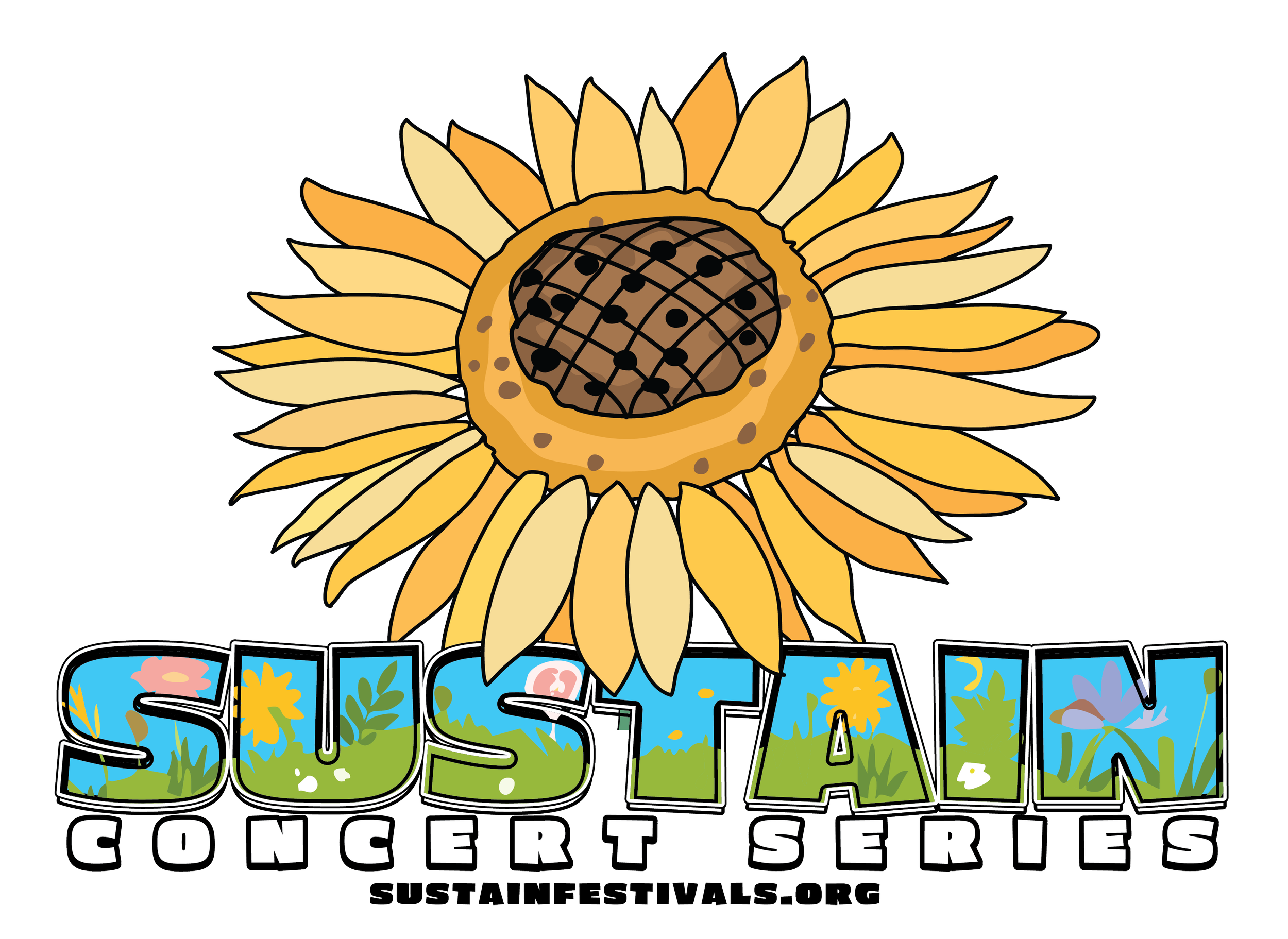 Sustain Concert - Stampede String Band