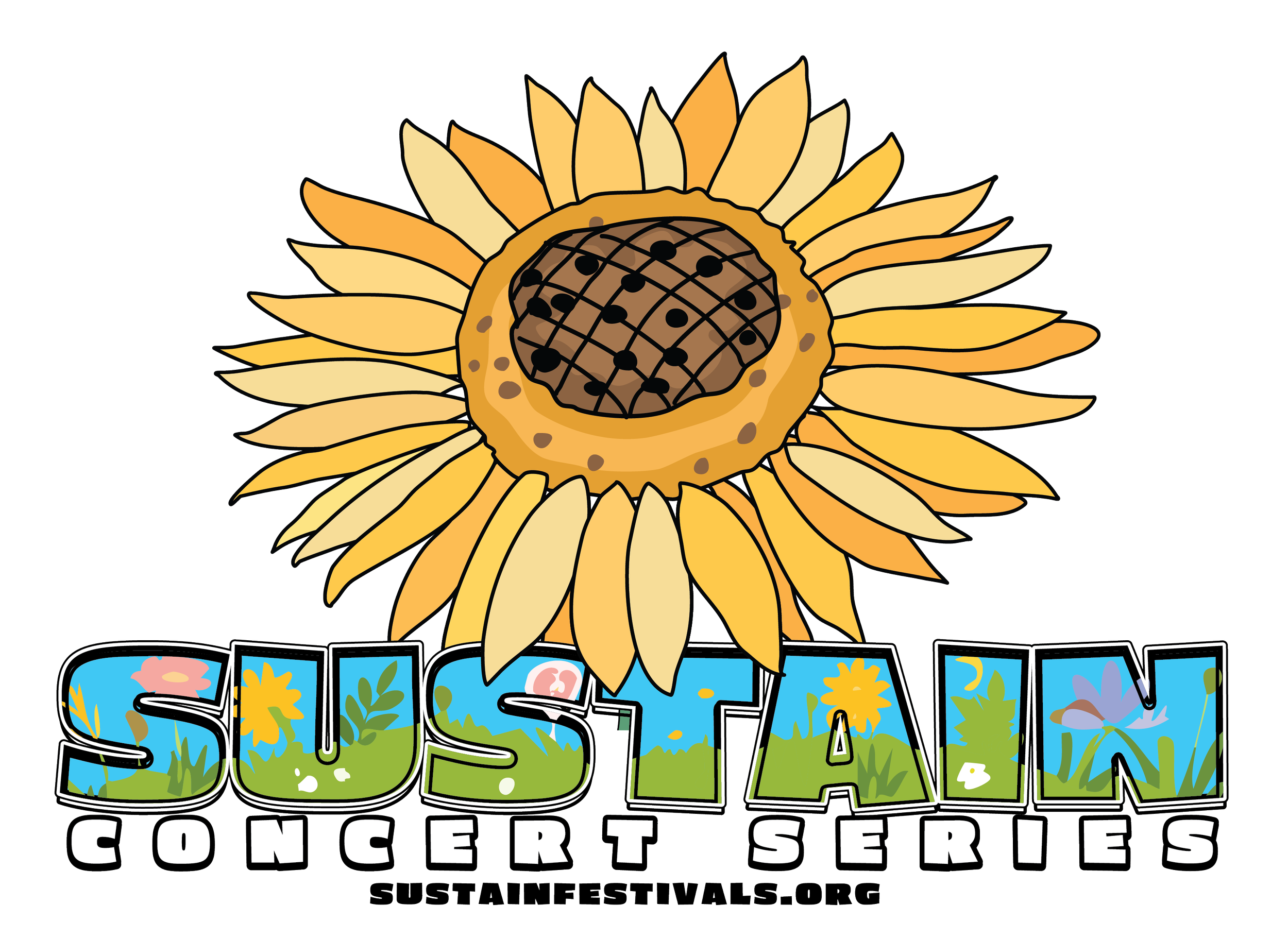 Sustain Concert - Arkansauce with Watershed Ramblers
