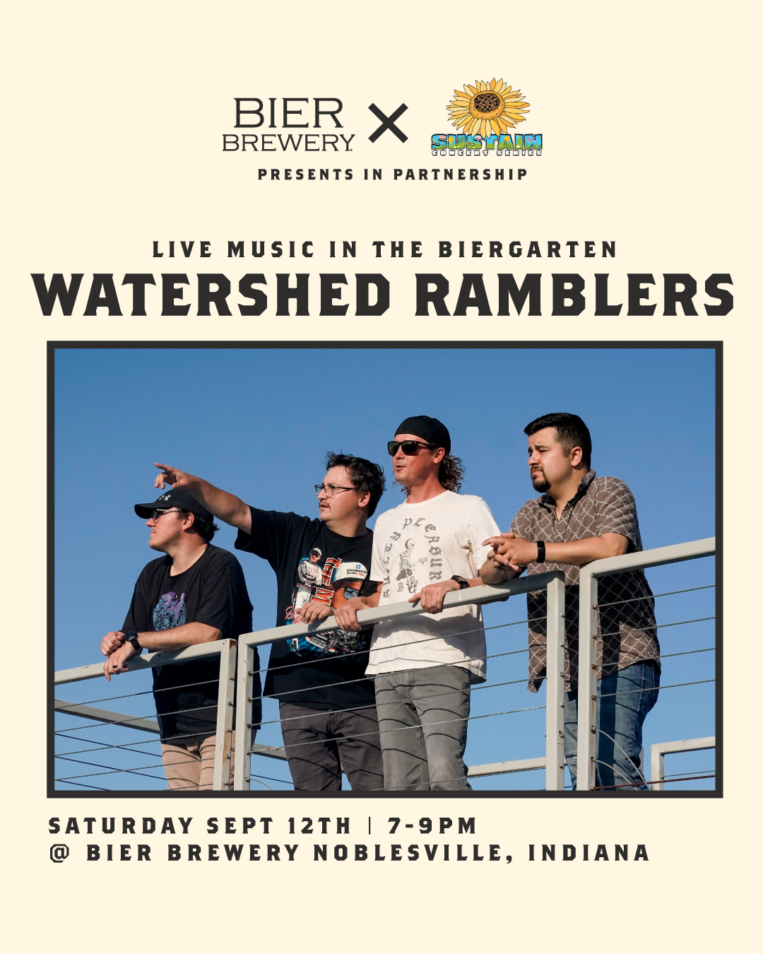 Watershed Ramblers