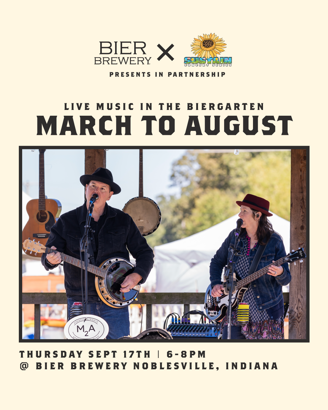 March To August