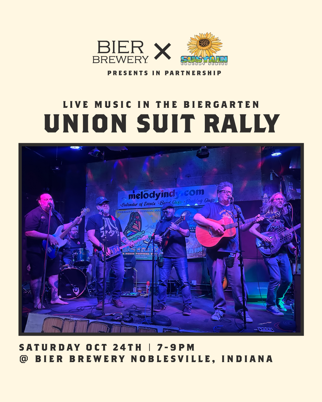 Union Suit Rally