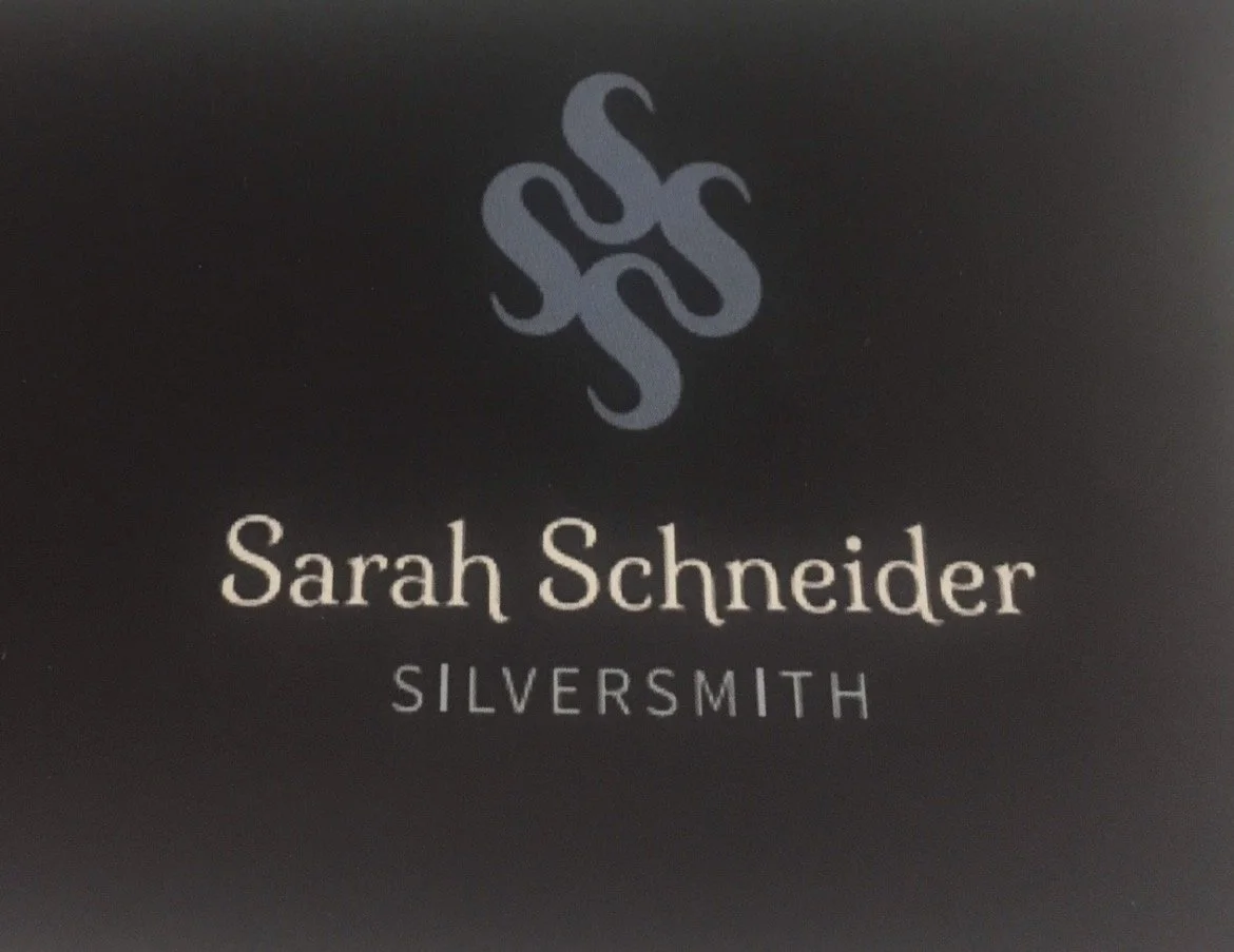 Sarah Schneider - Silversmith