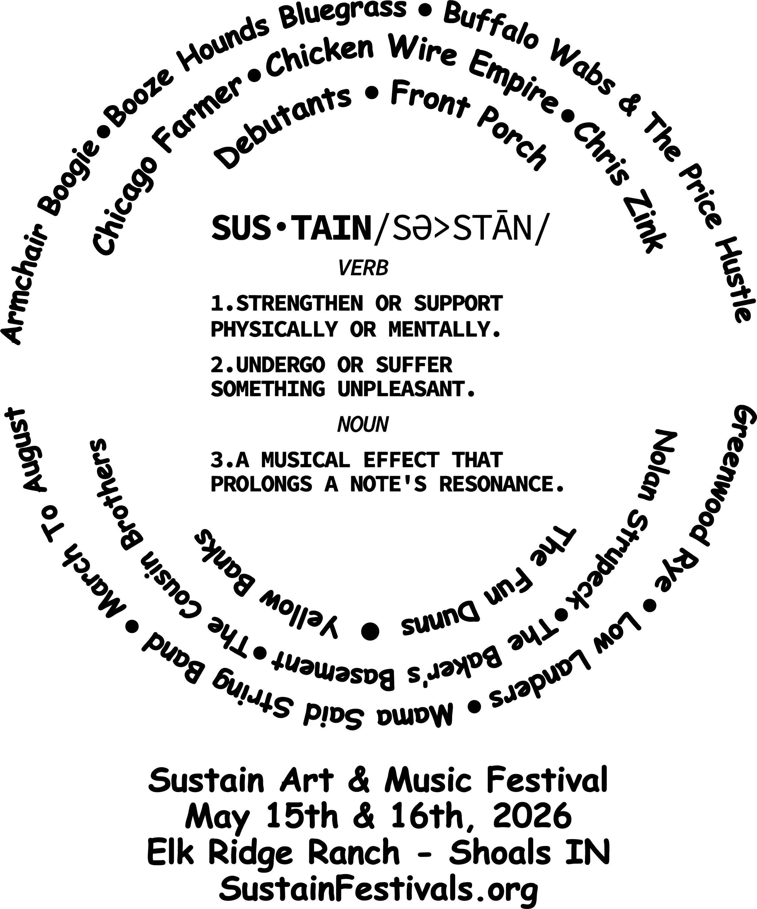 Sustain Back of Tshirt Band Names.png