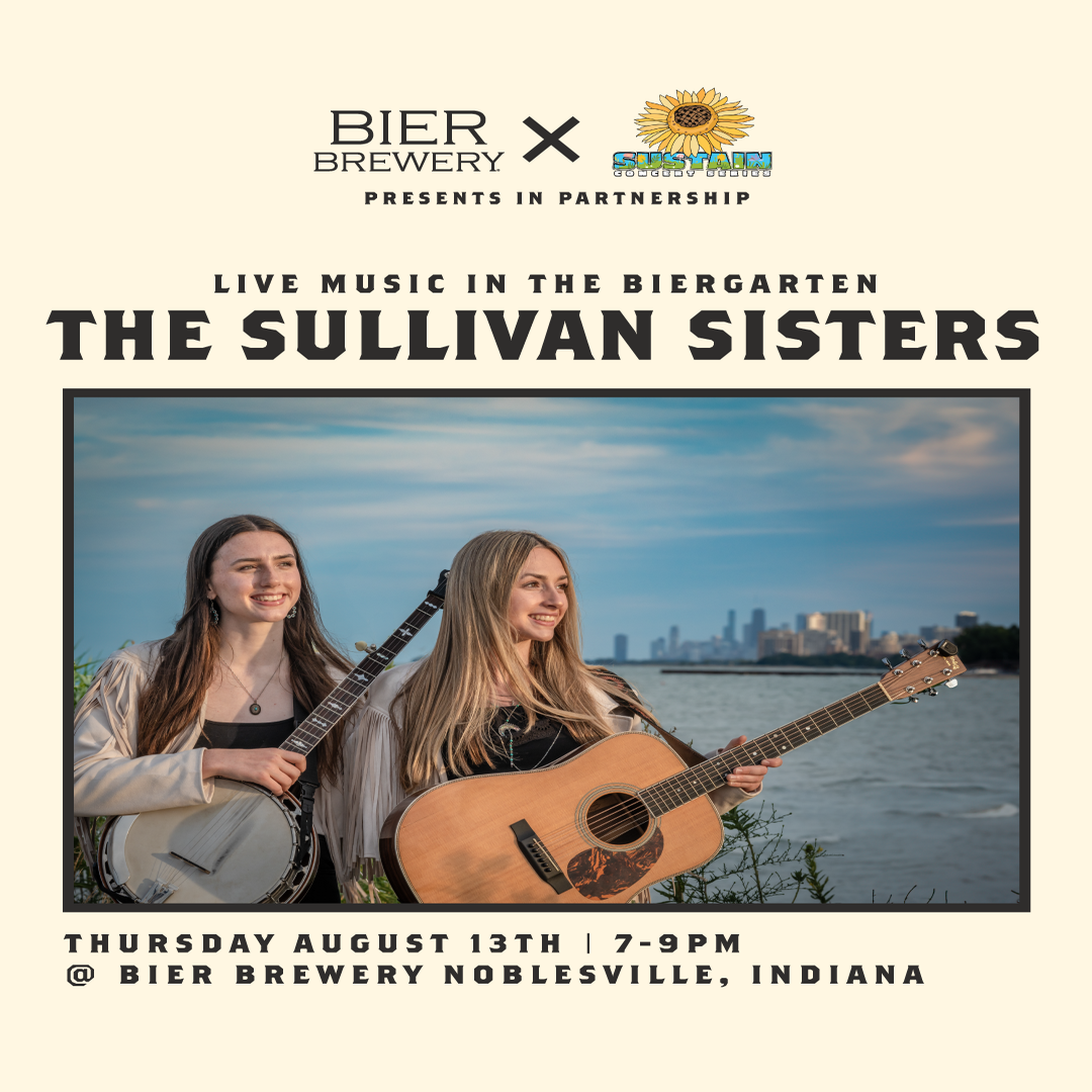 Sustain Concert - The Sullivan Sisters