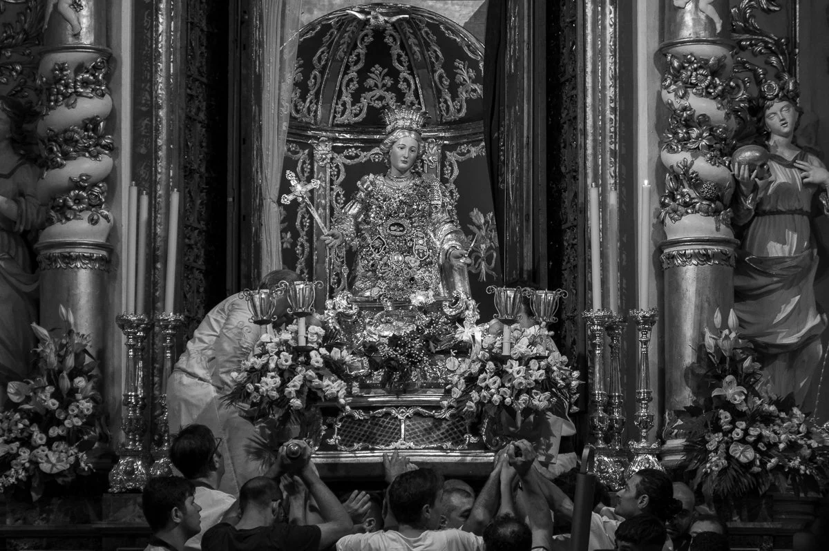 IL CULTO DI SANTA VENERA AD ACIREALE