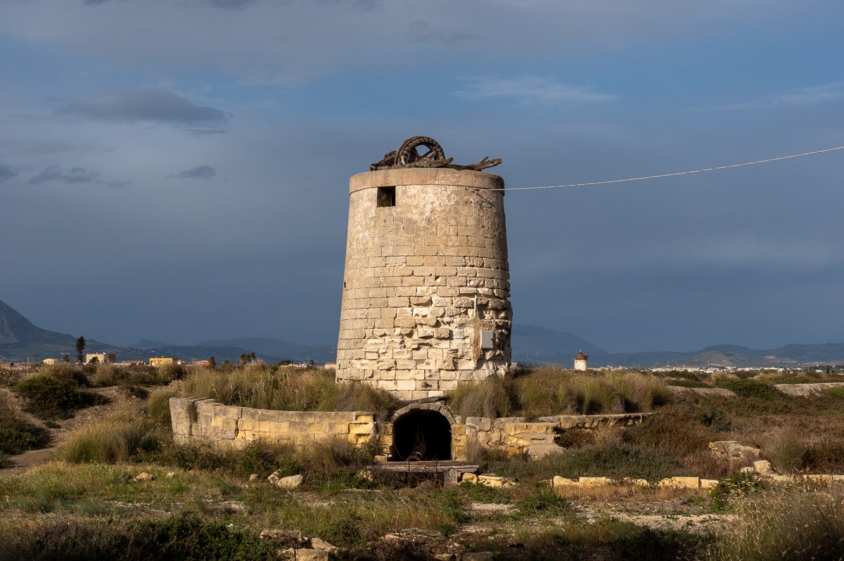 LE SALINE DI TRAPANI