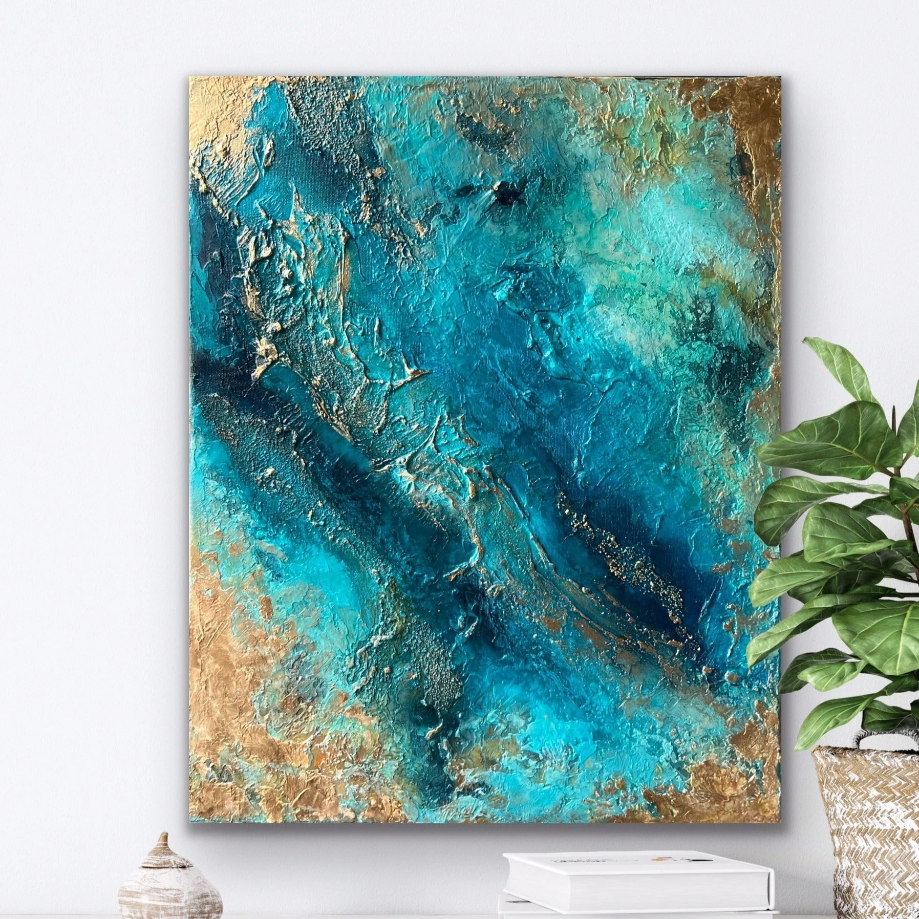 Art with a Splash: Using Art to Keep Florida's Springs Flowing