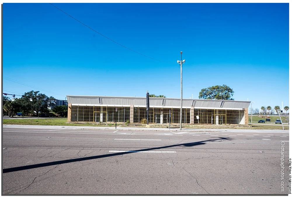 Downtown Tampa redevelopment site former Army Navy Surplus location