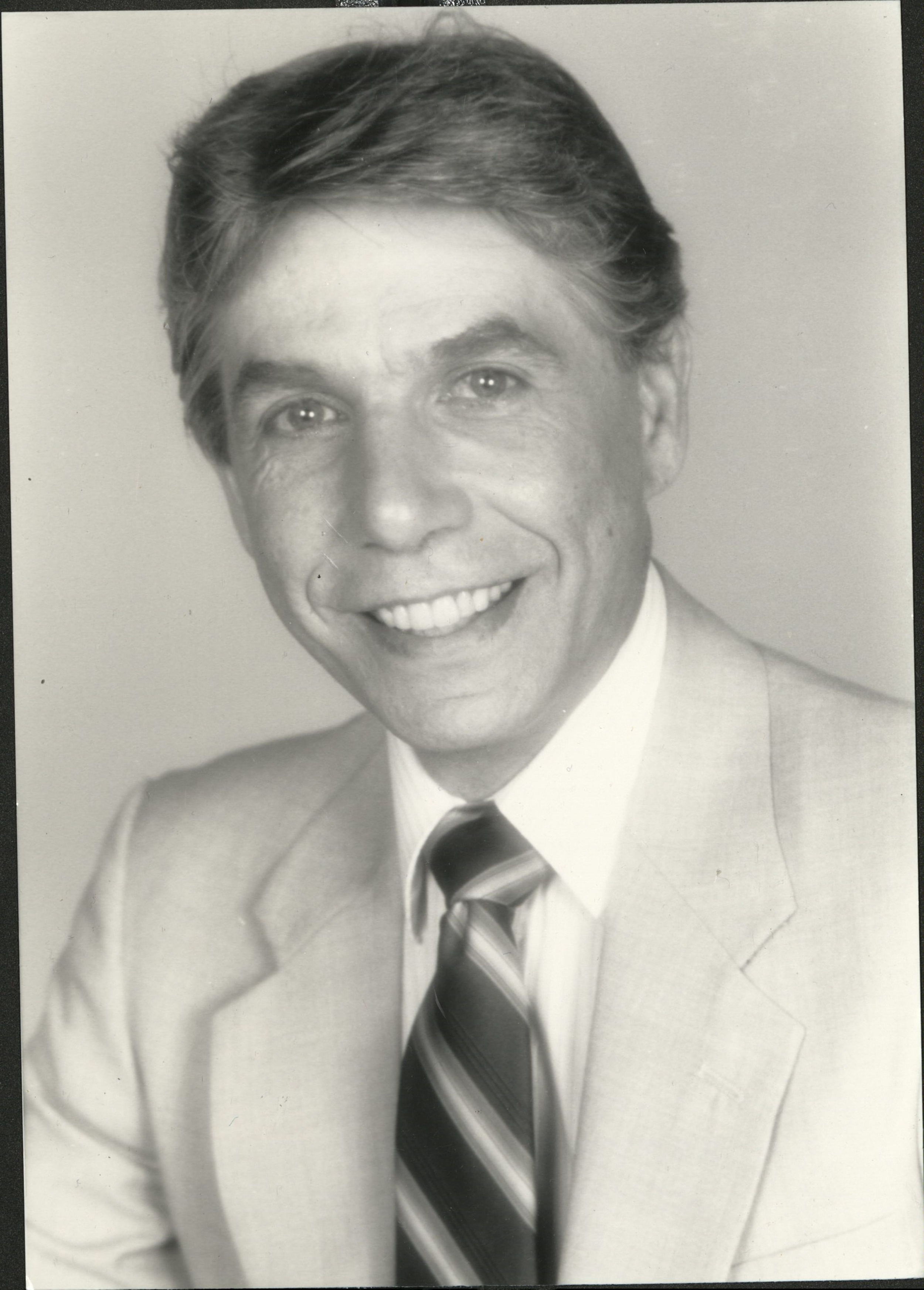 Andy Hardy, WTVT Sports Director