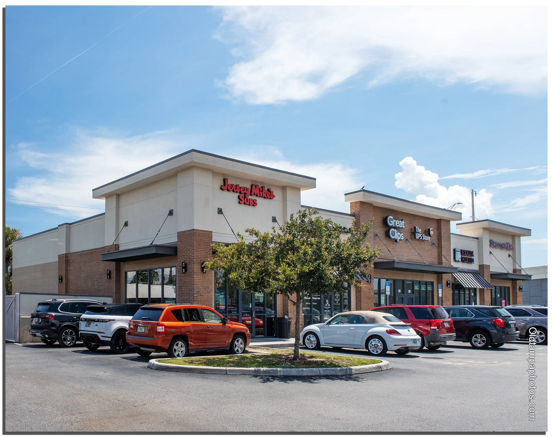 Howard Johnson's Restaurant Gandy Blvd, Tampa — Old Tampa Photos Home