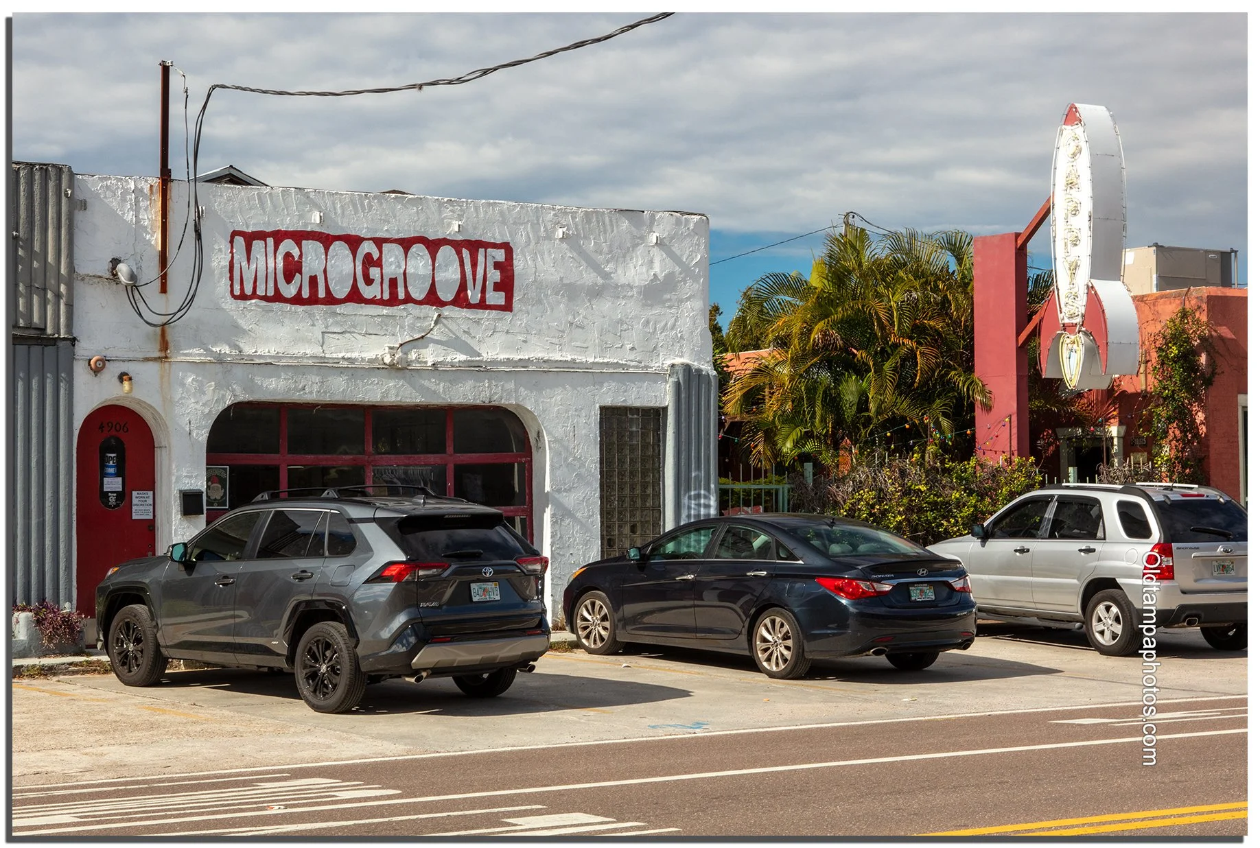 Seminole Laundry Tampa — Old Tampa Photos Home