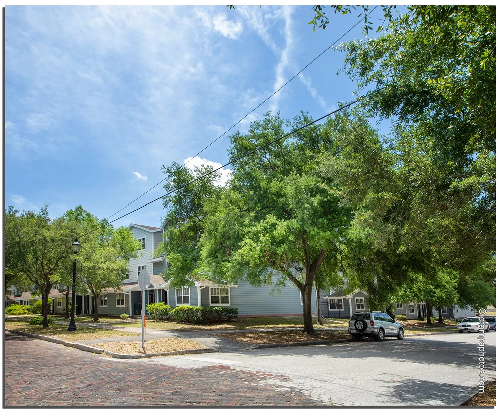 Tampa Heights HospitalSt. Joseph's Hospital on seventh Avenue — Old