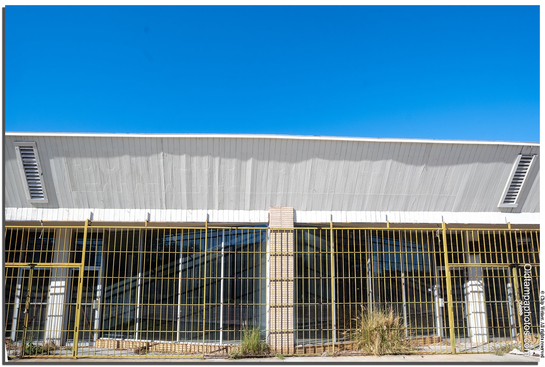 Tampa Army-Navy Surplus store