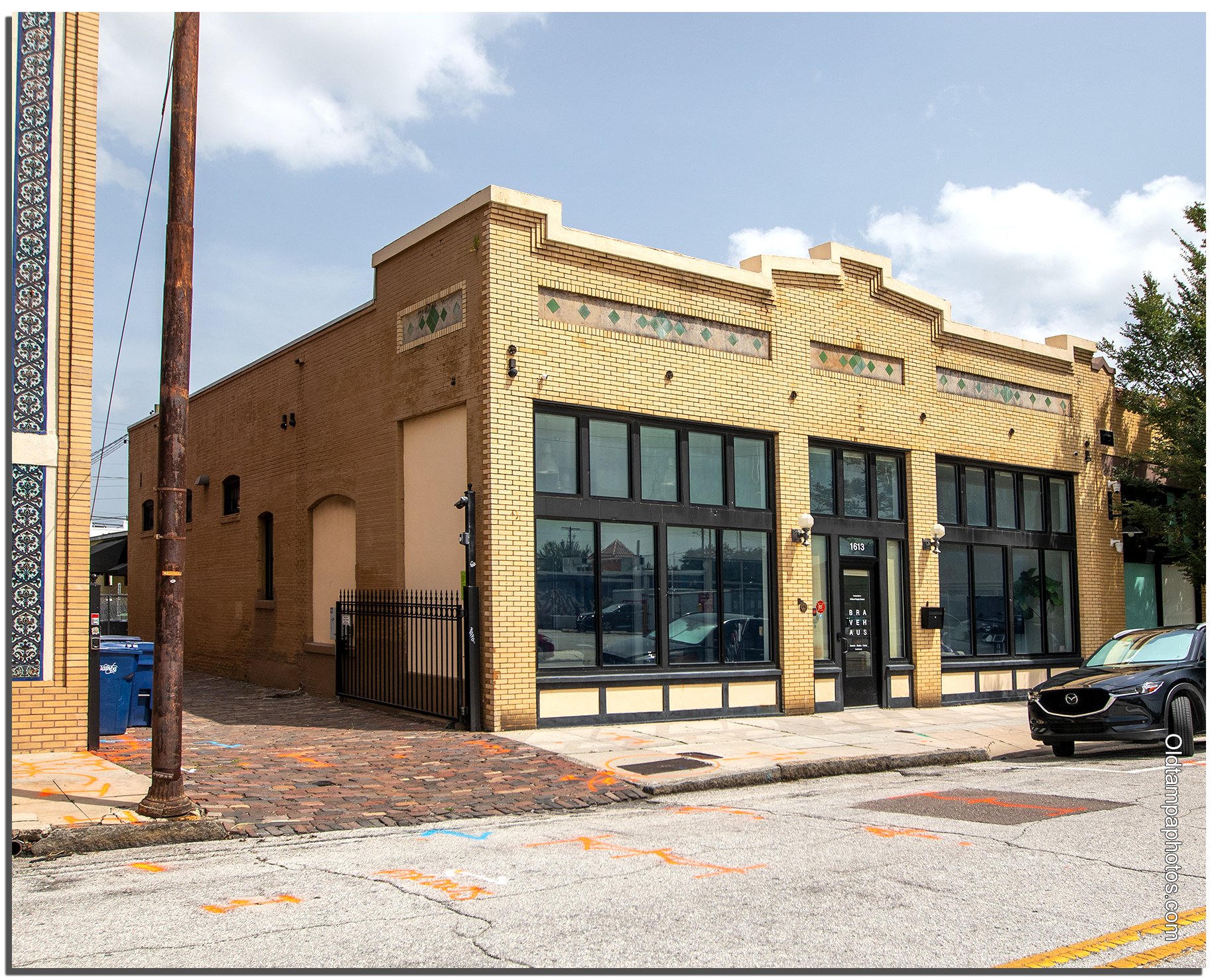 The ster Daniels Building — Old Tampa Photos Home