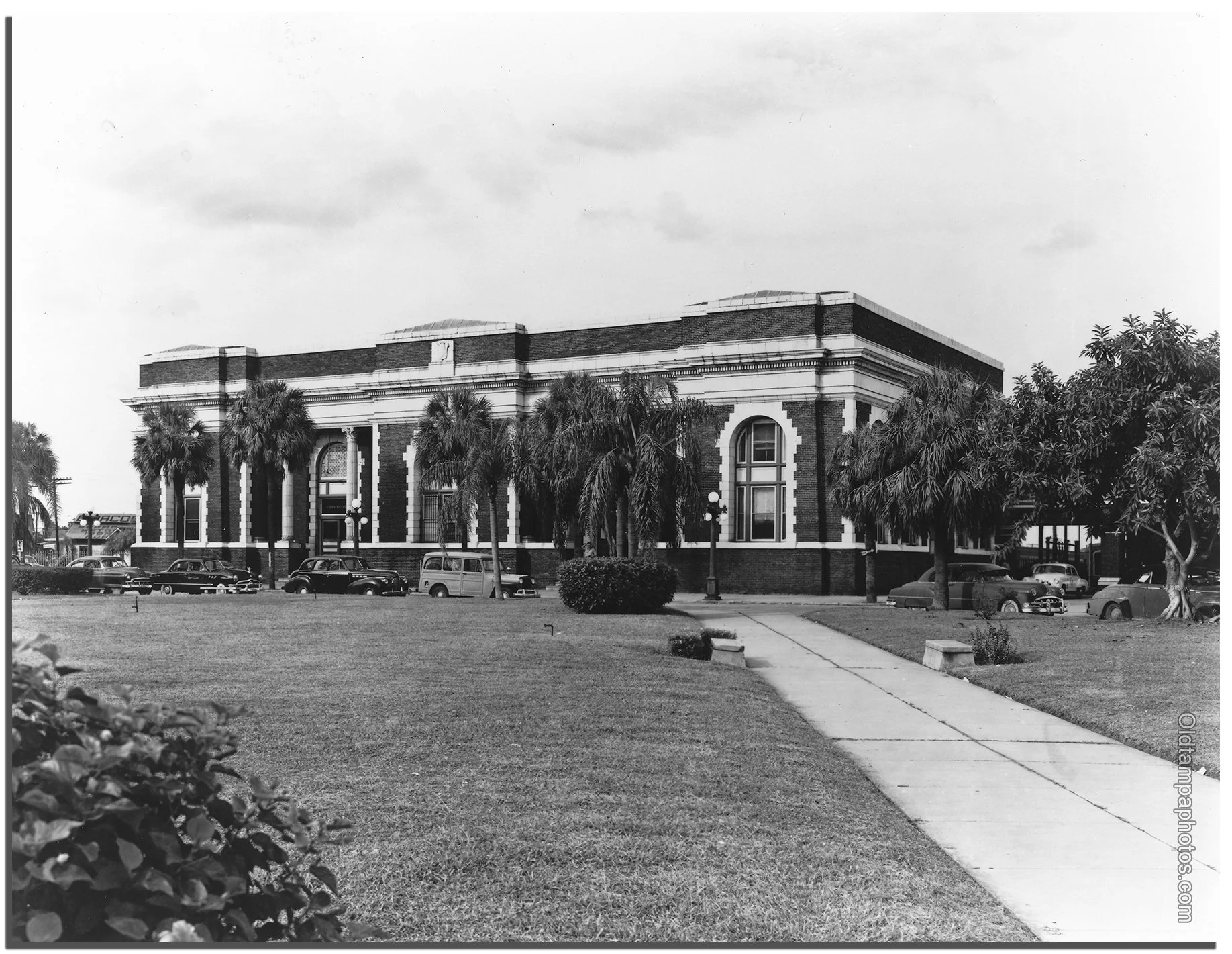 Tampa Union Station — Old Tampa Photos Home