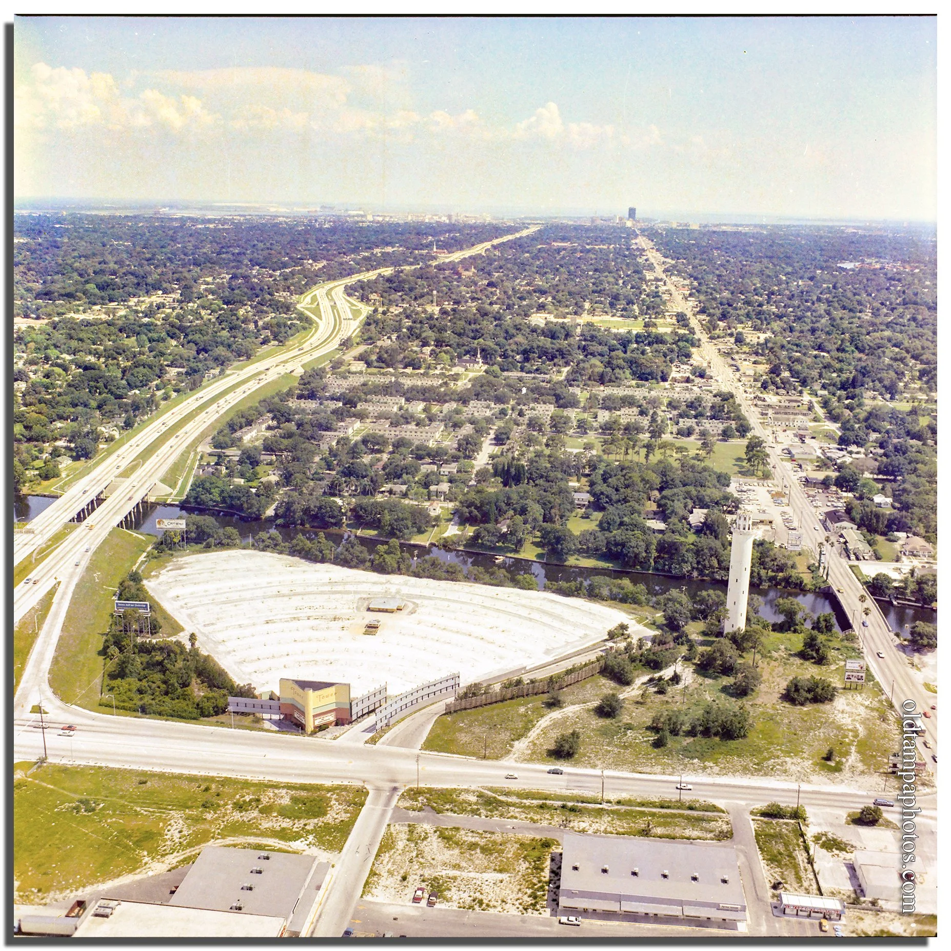 Tower Drive-In 500 E Bird Street
