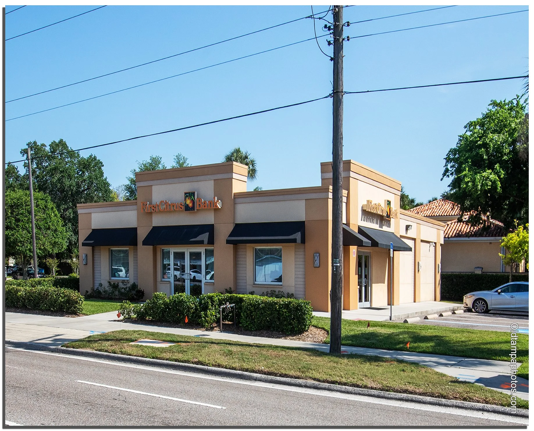 Architectural photography Tampa