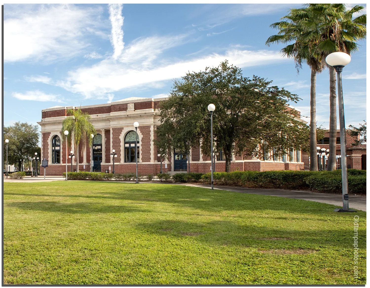 Tampa Union Station — Old Tampa Photos Home