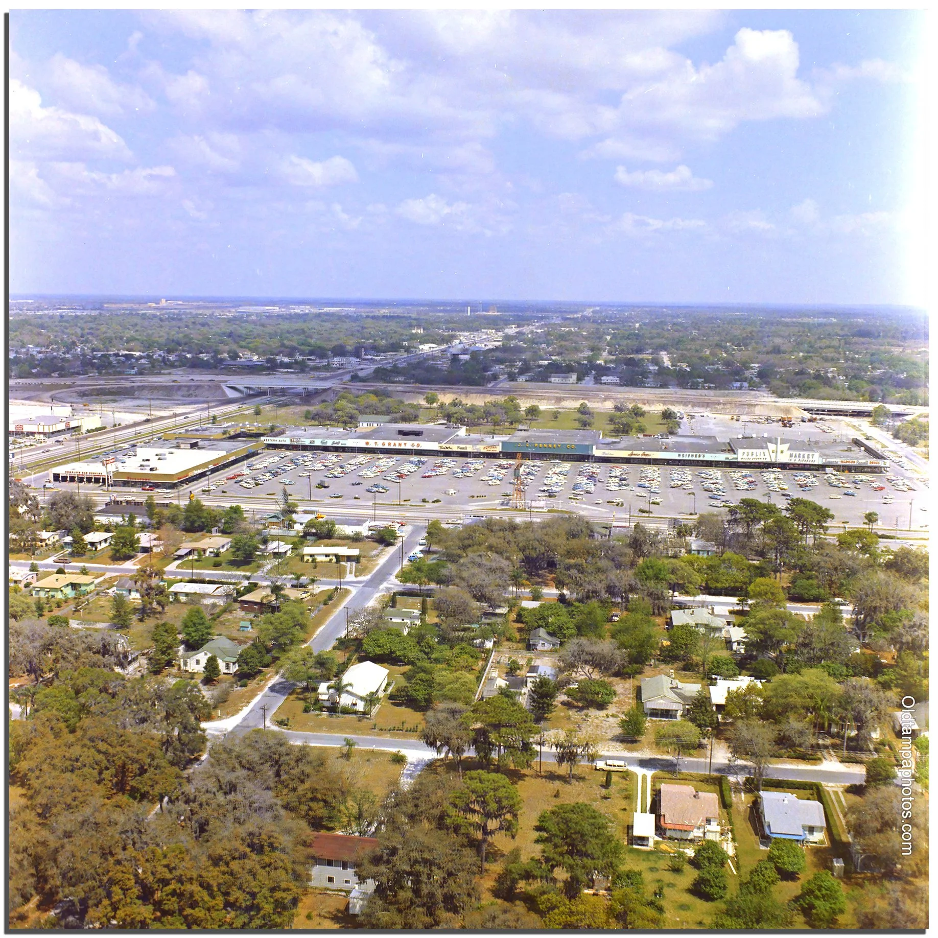 Northgate Plaza , 8815 N Florida Ave