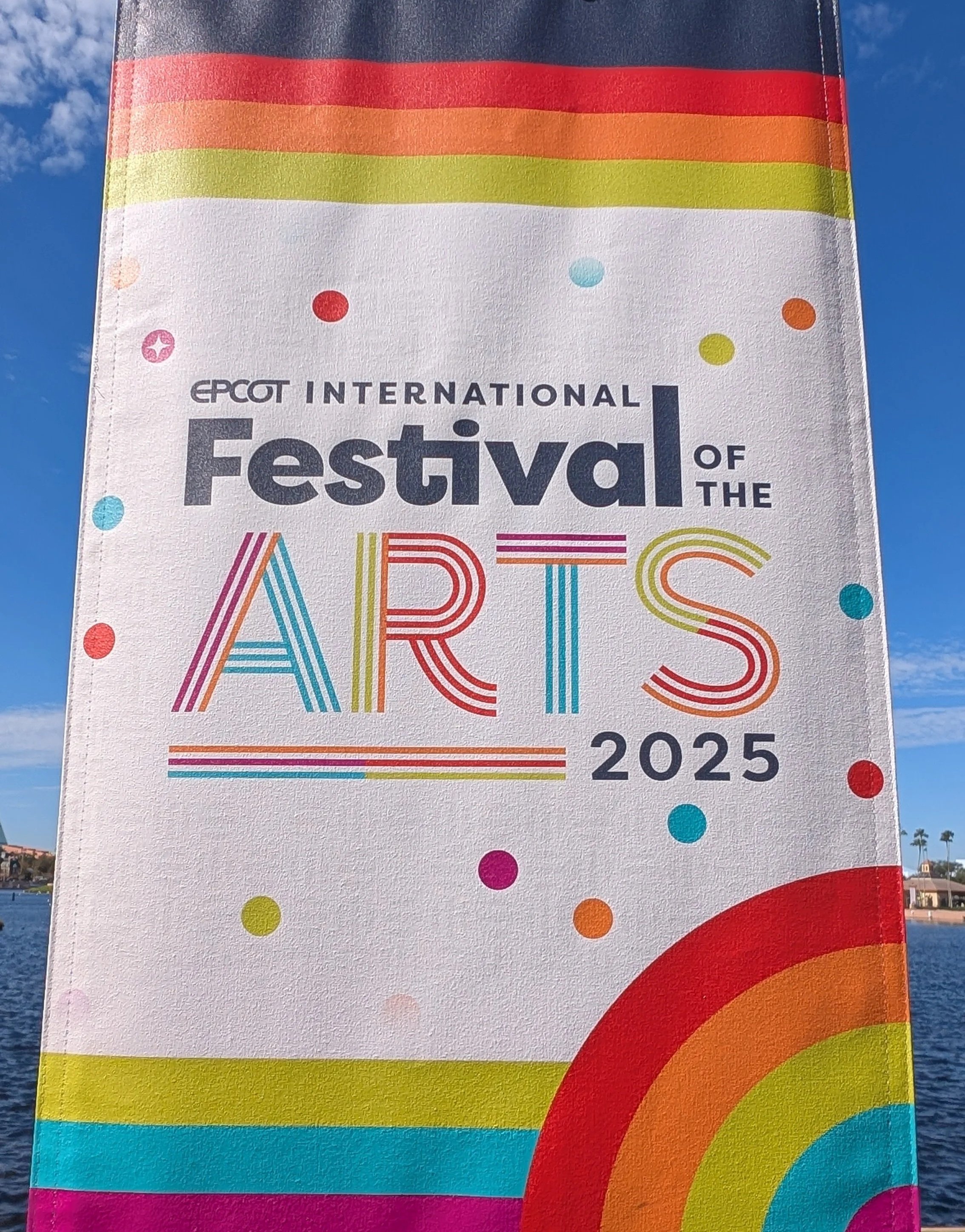 Epcot International Festival of the Arts