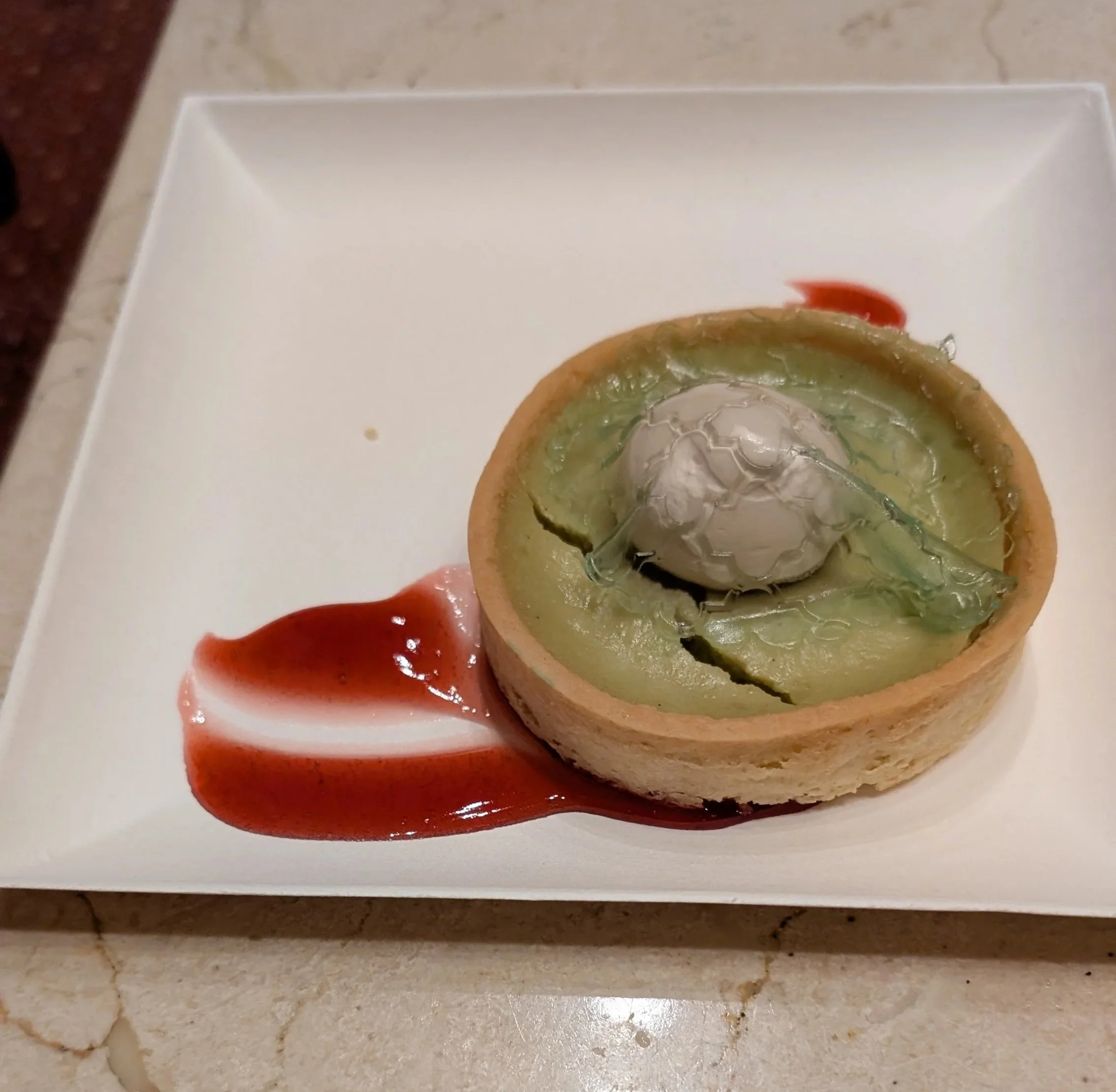 Day 1, Part 5:  Back to Epcot